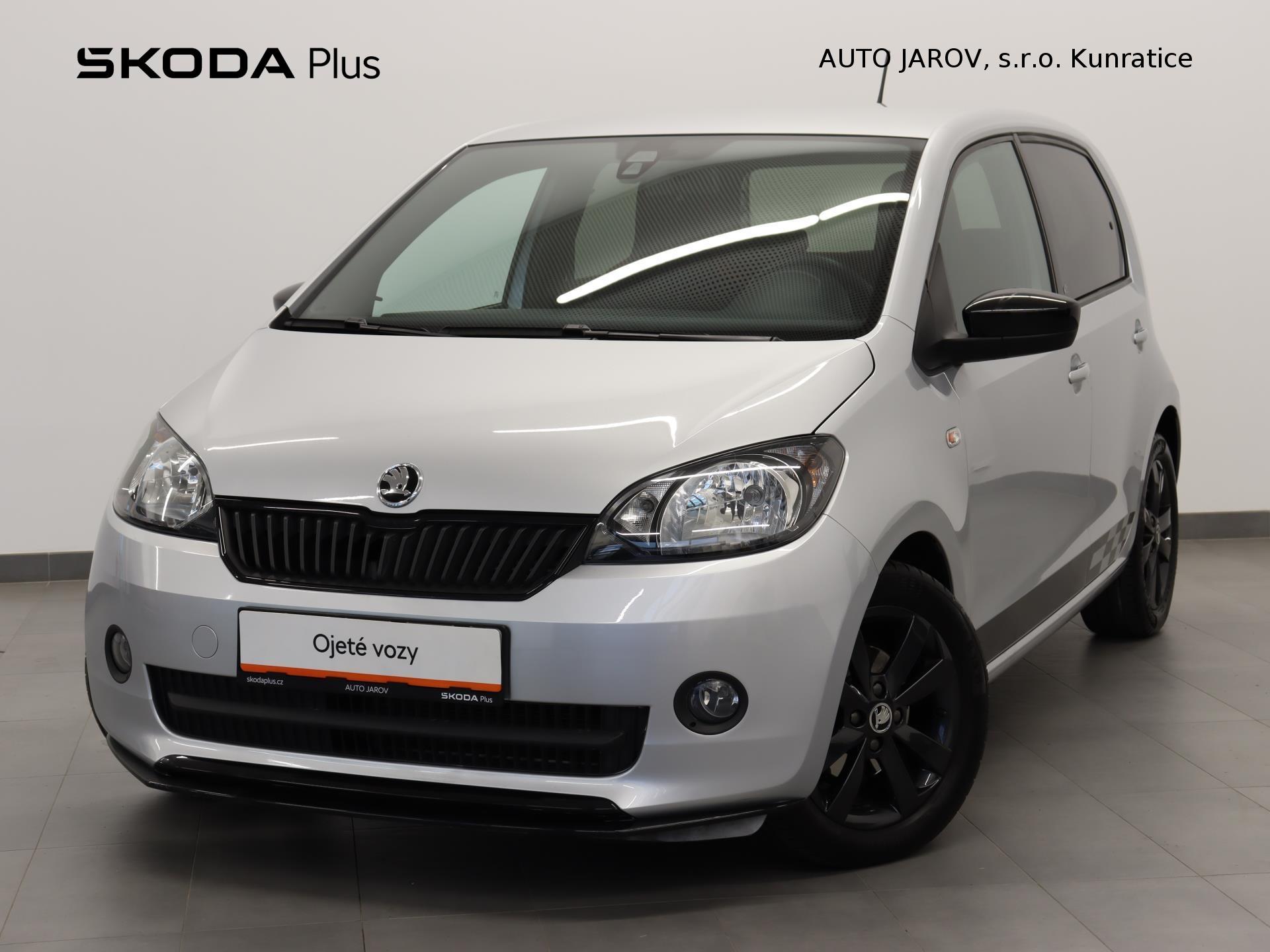Škoda Citigo