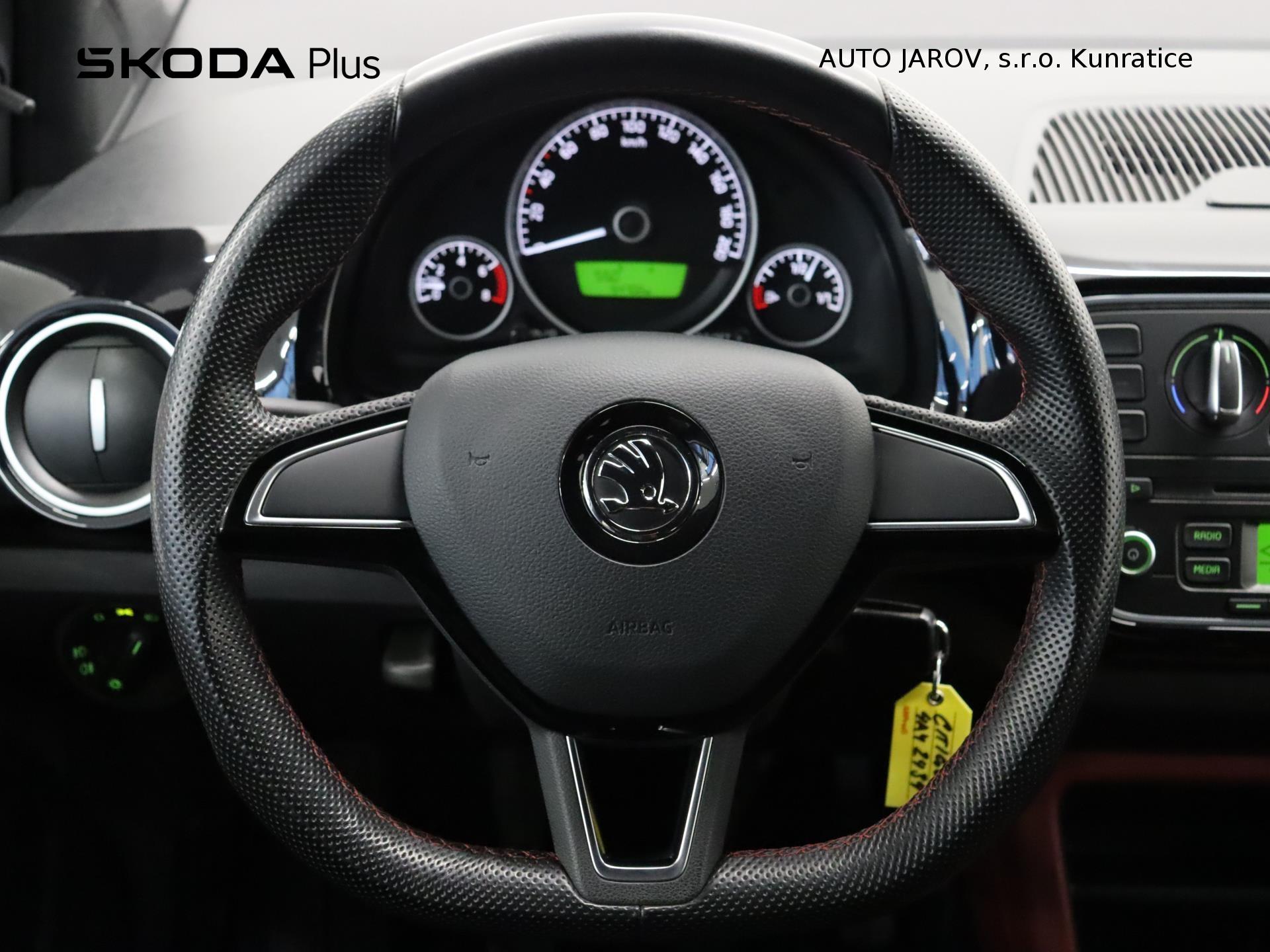 Škoda Citigo