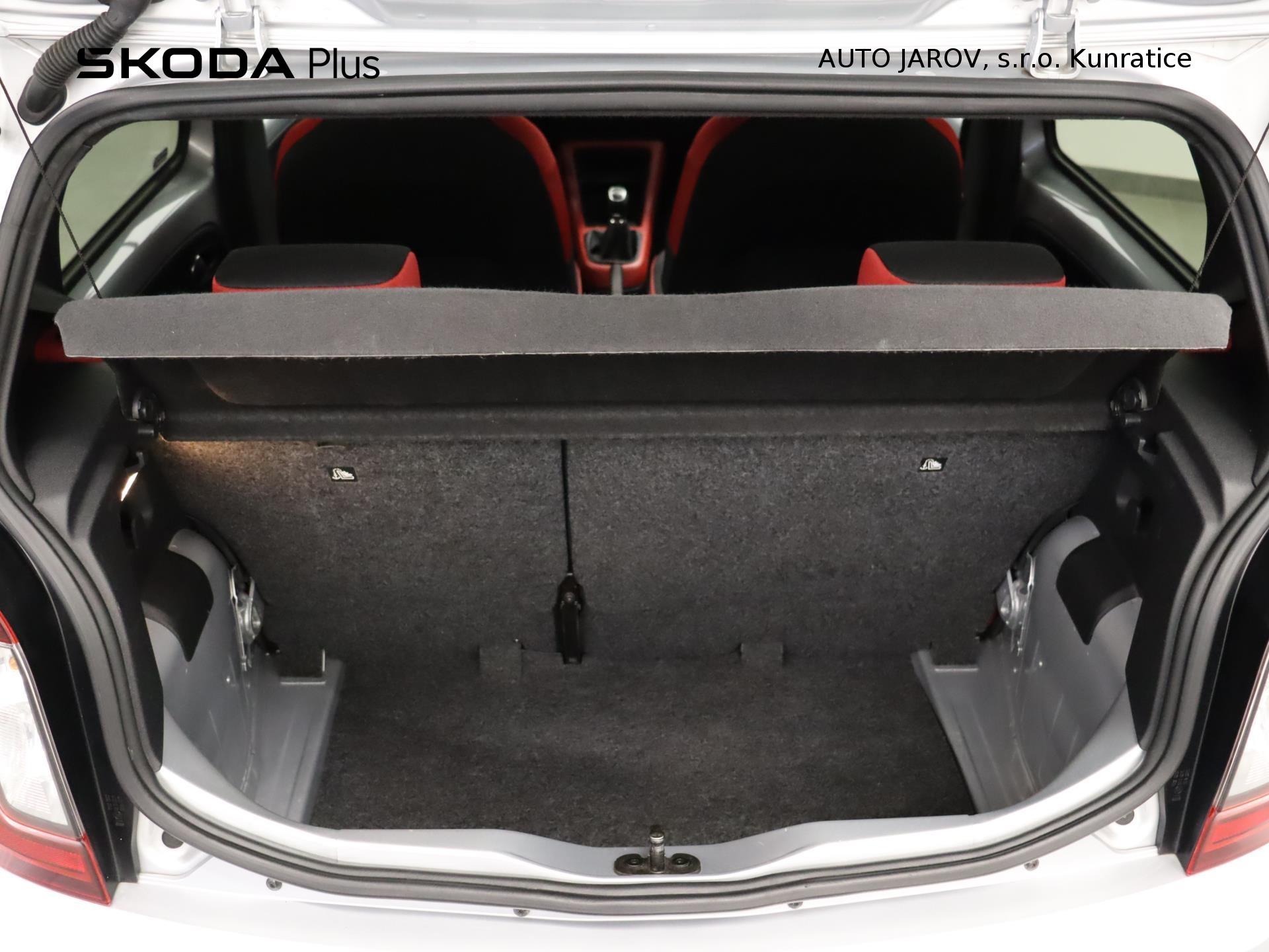 Škoda Citigo