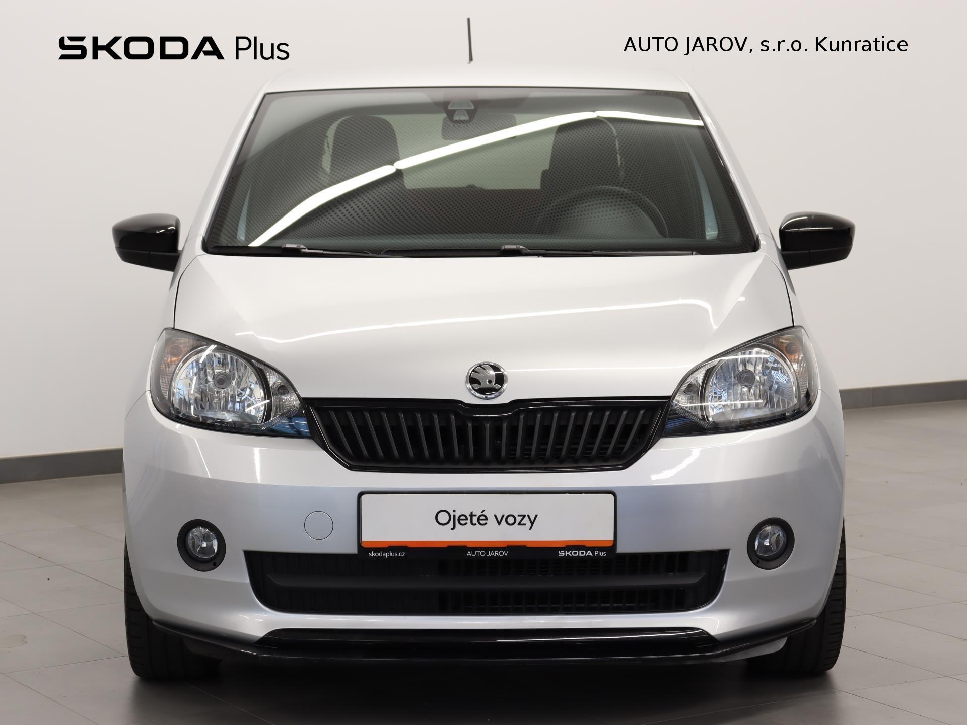 Škoda Citigo