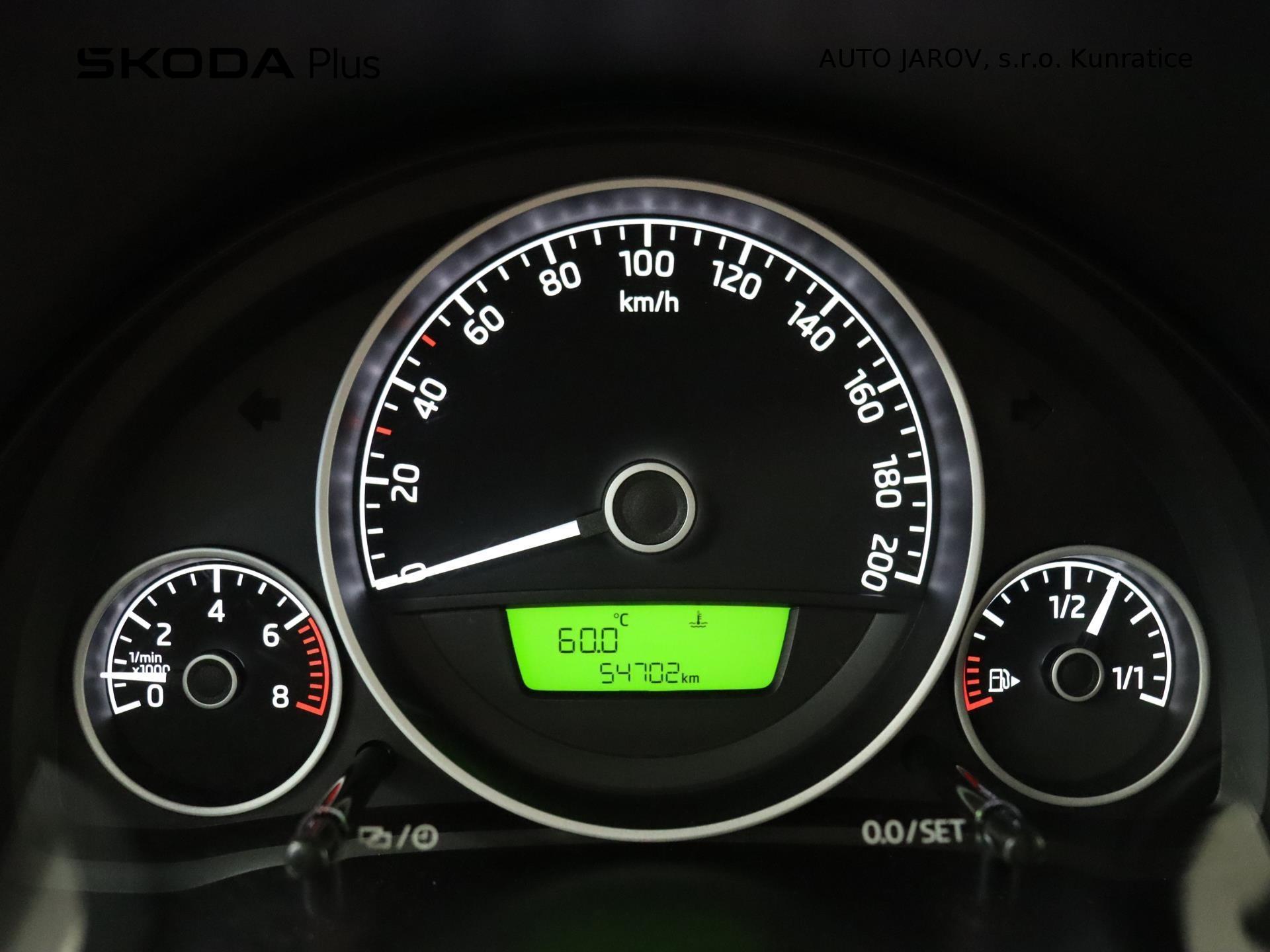 Škoda Citigo