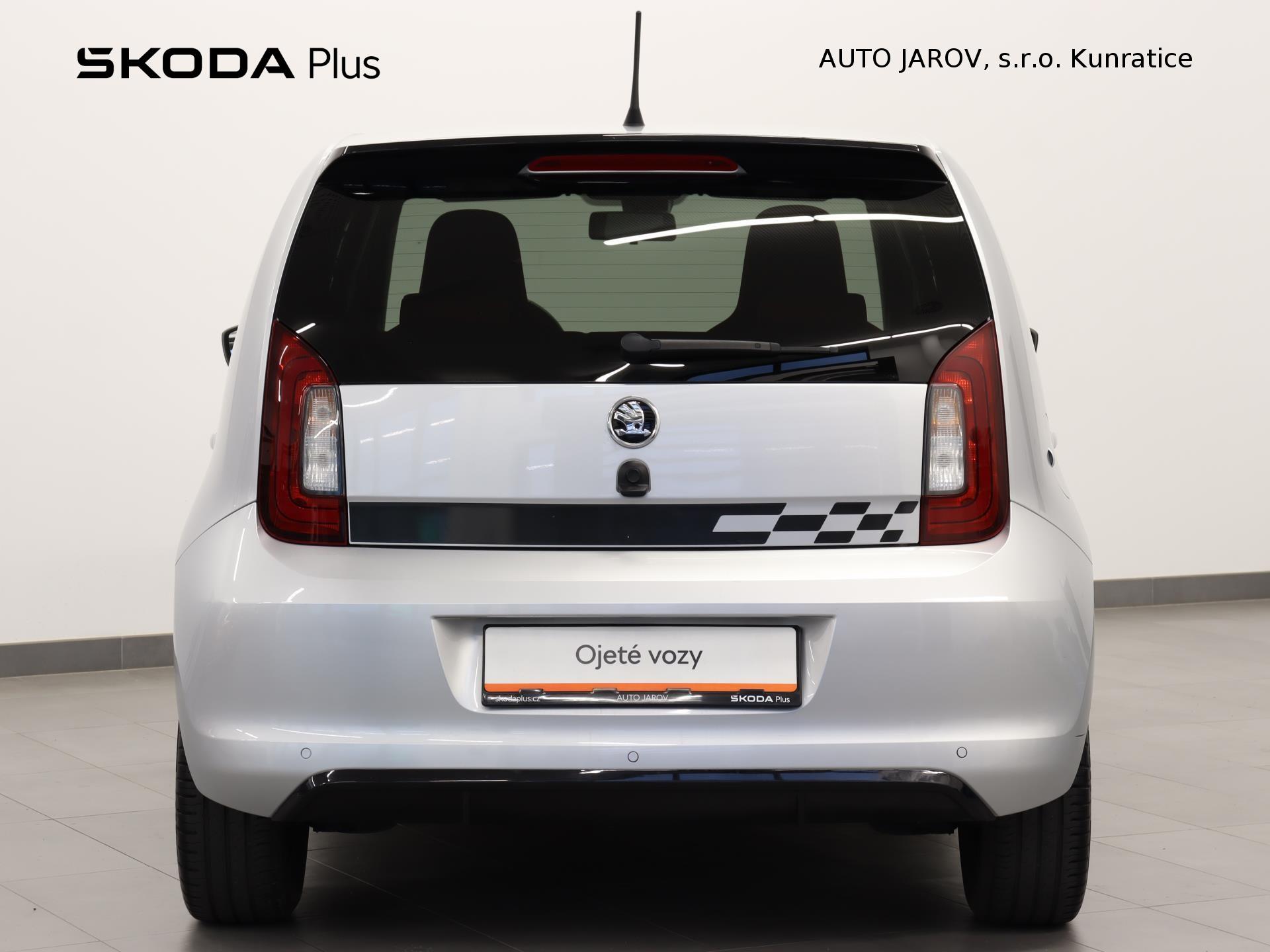 Škoda Citigo