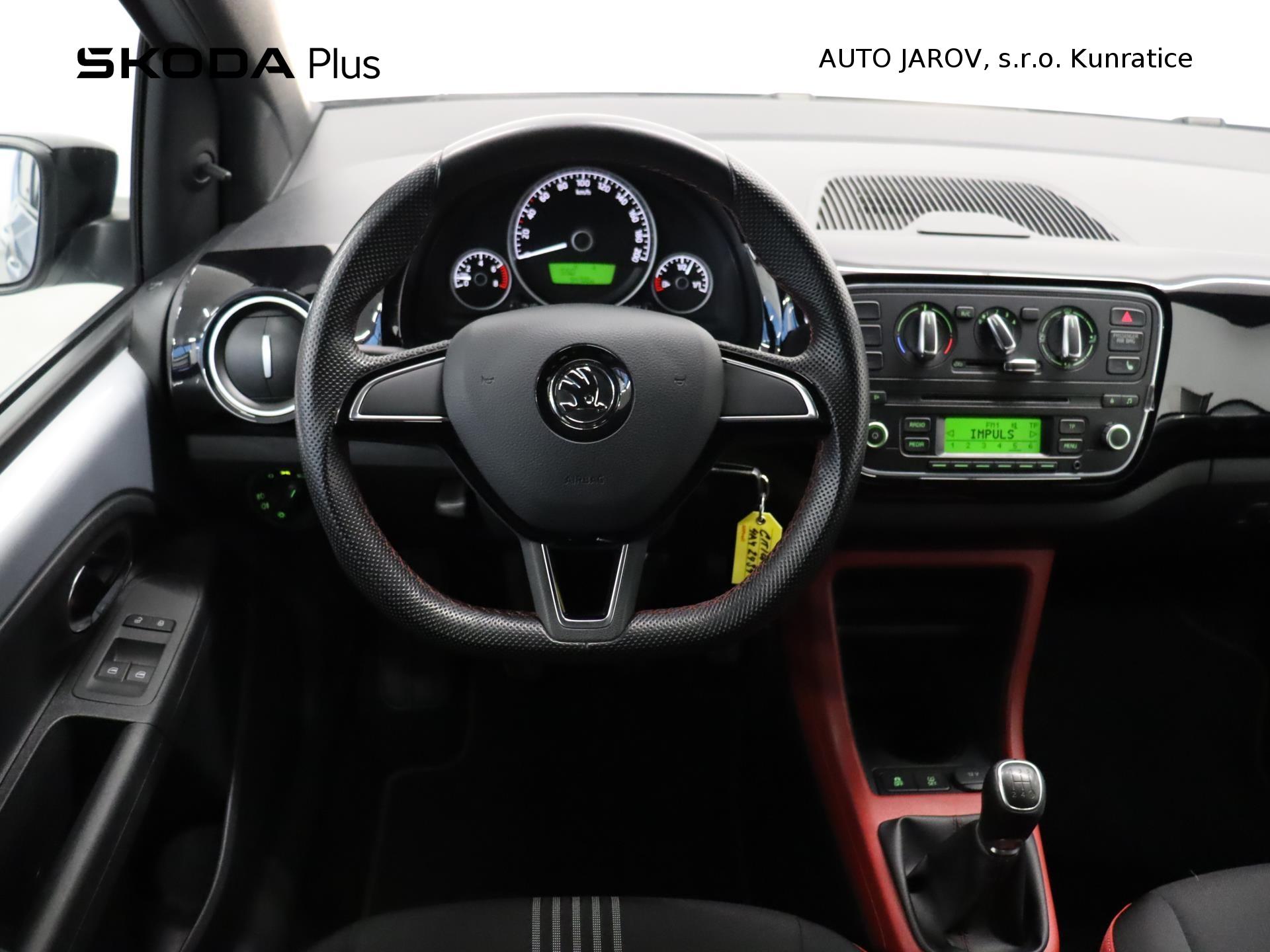 Škoda Citigo