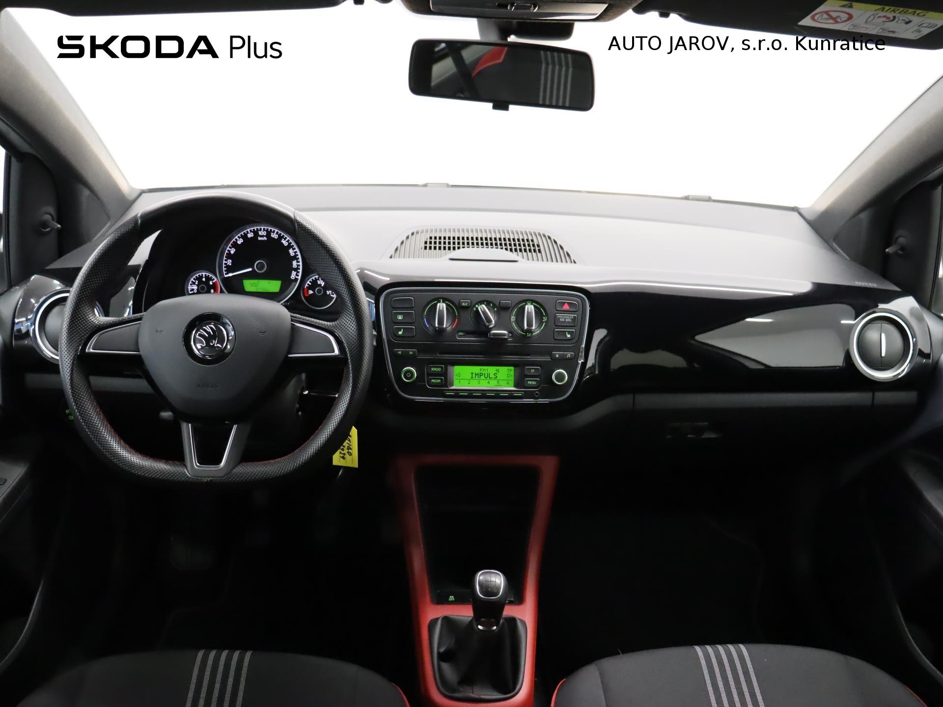 Škoda Citigo