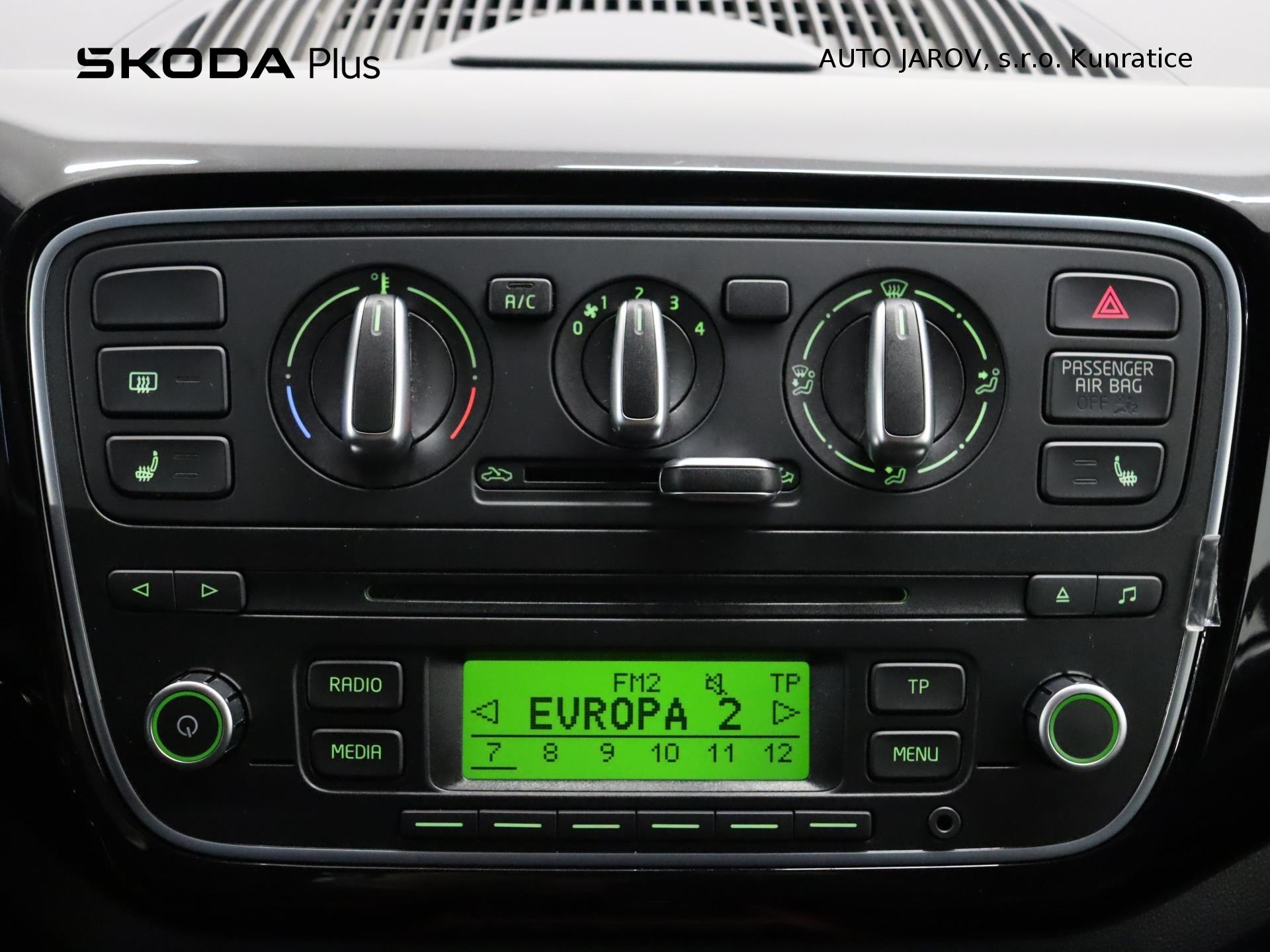Škoda Citigo