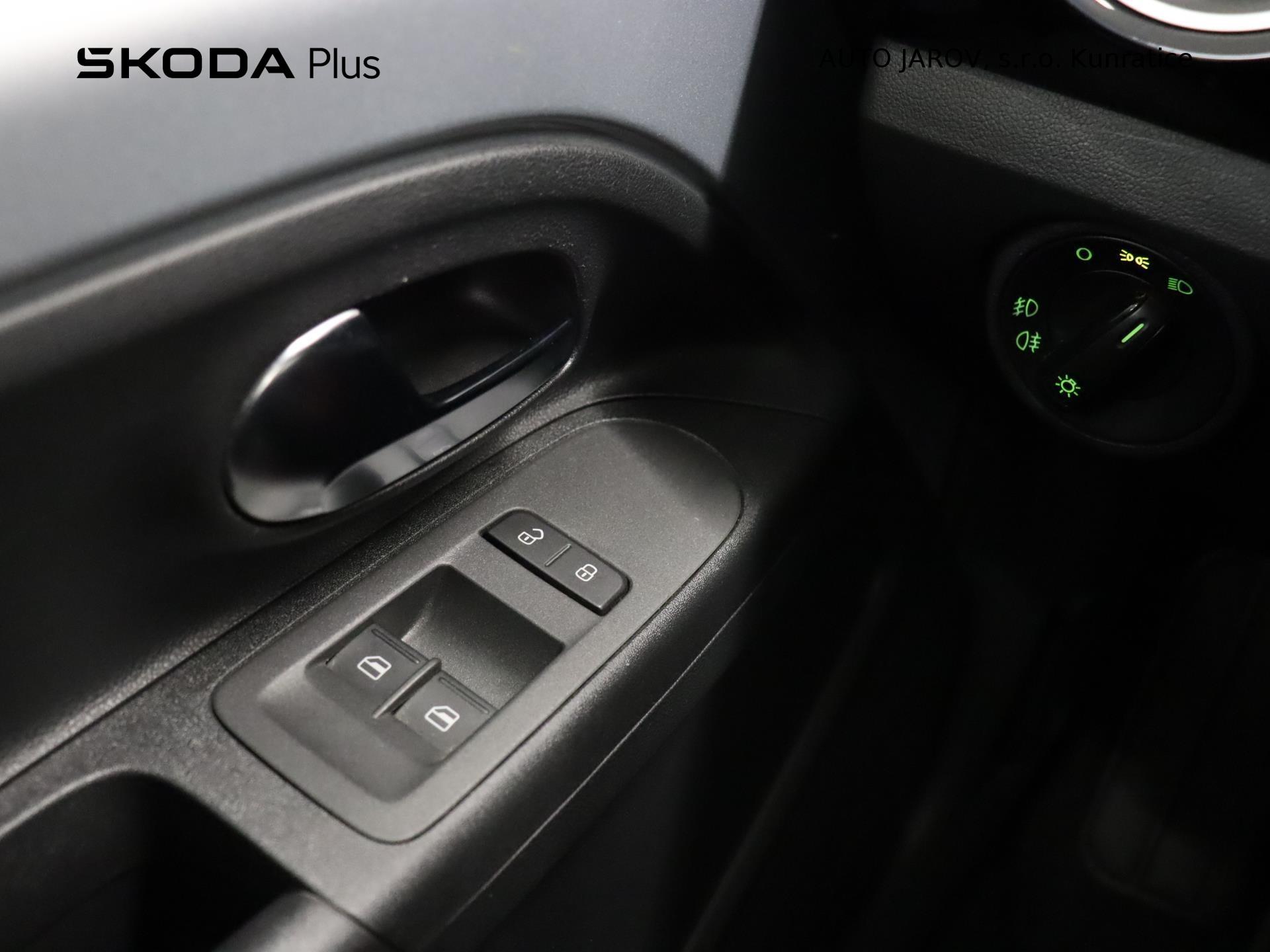 Škoda Citigo