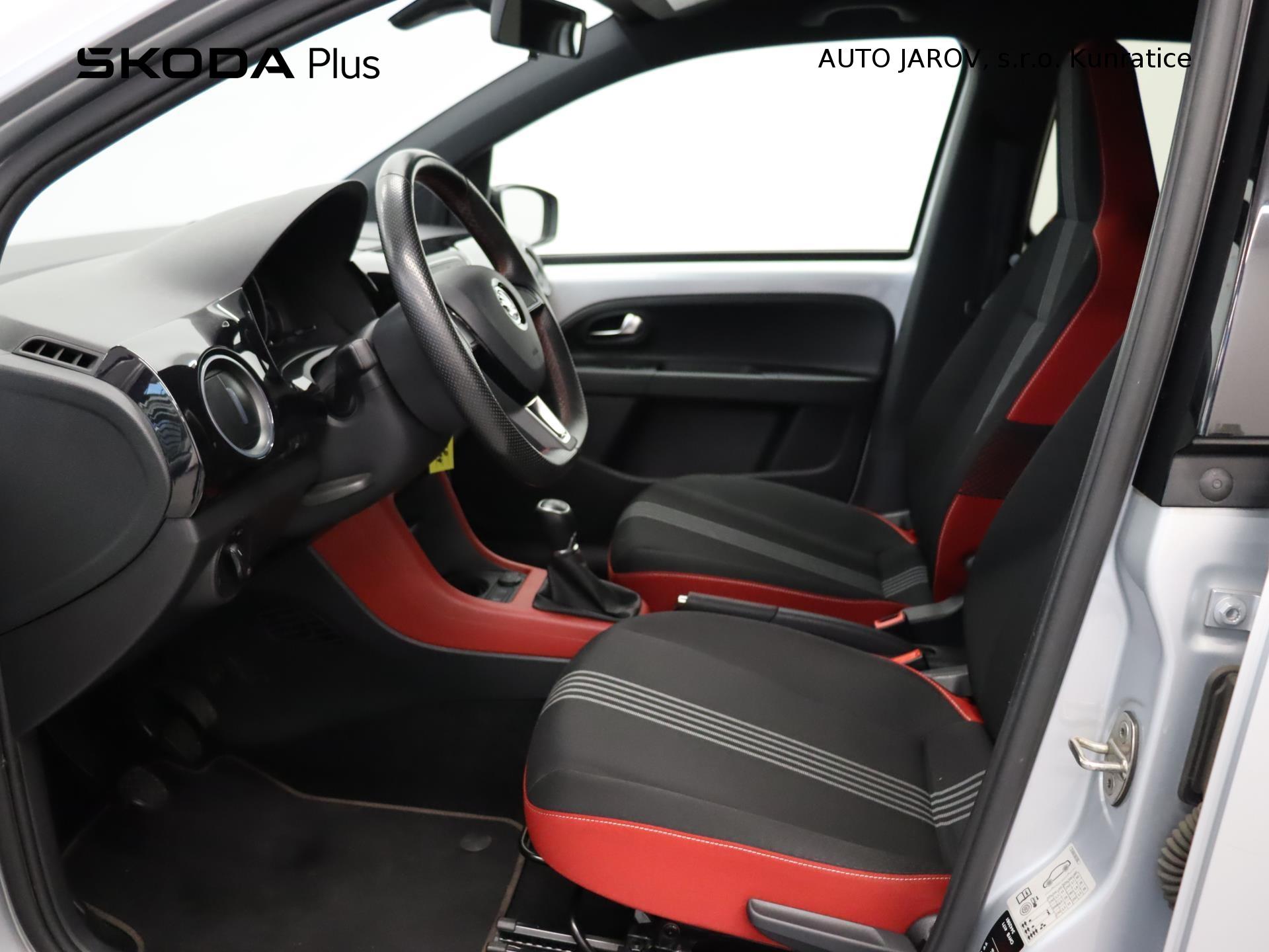 Škoda Citigo