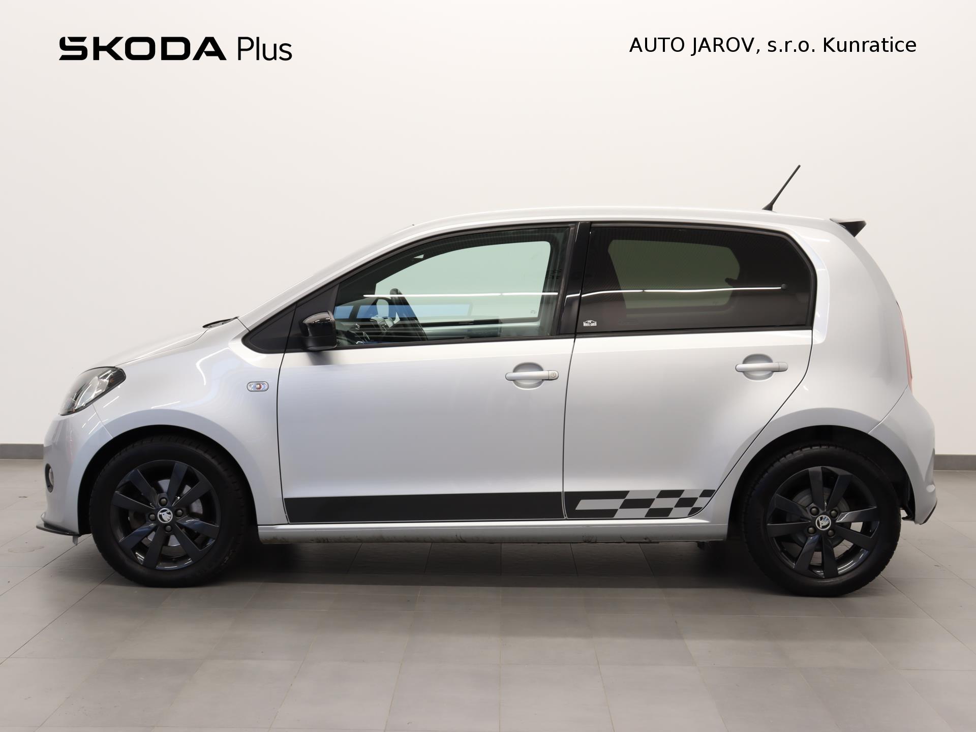 Škoda Citigo