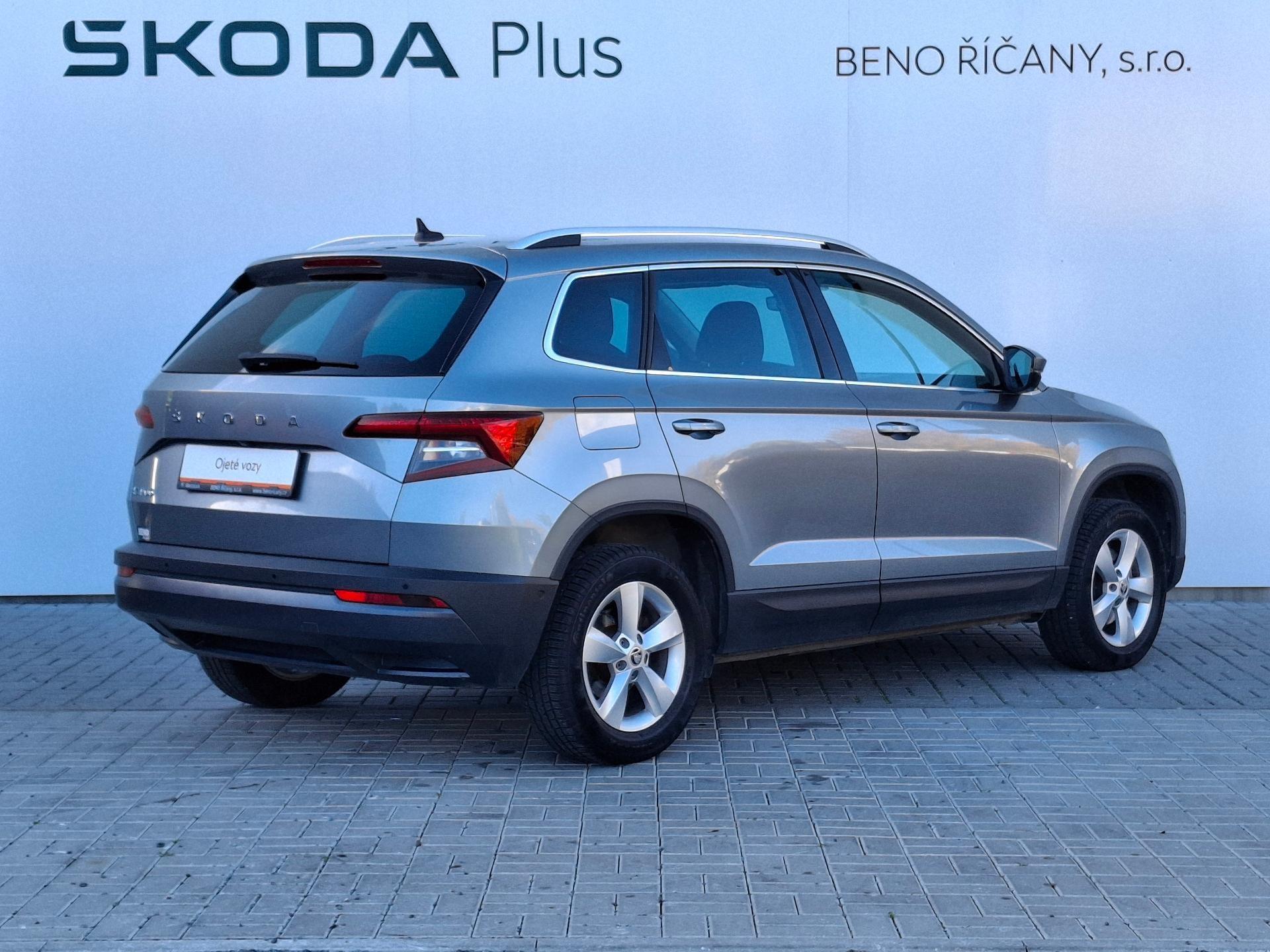 Škoda Karoq