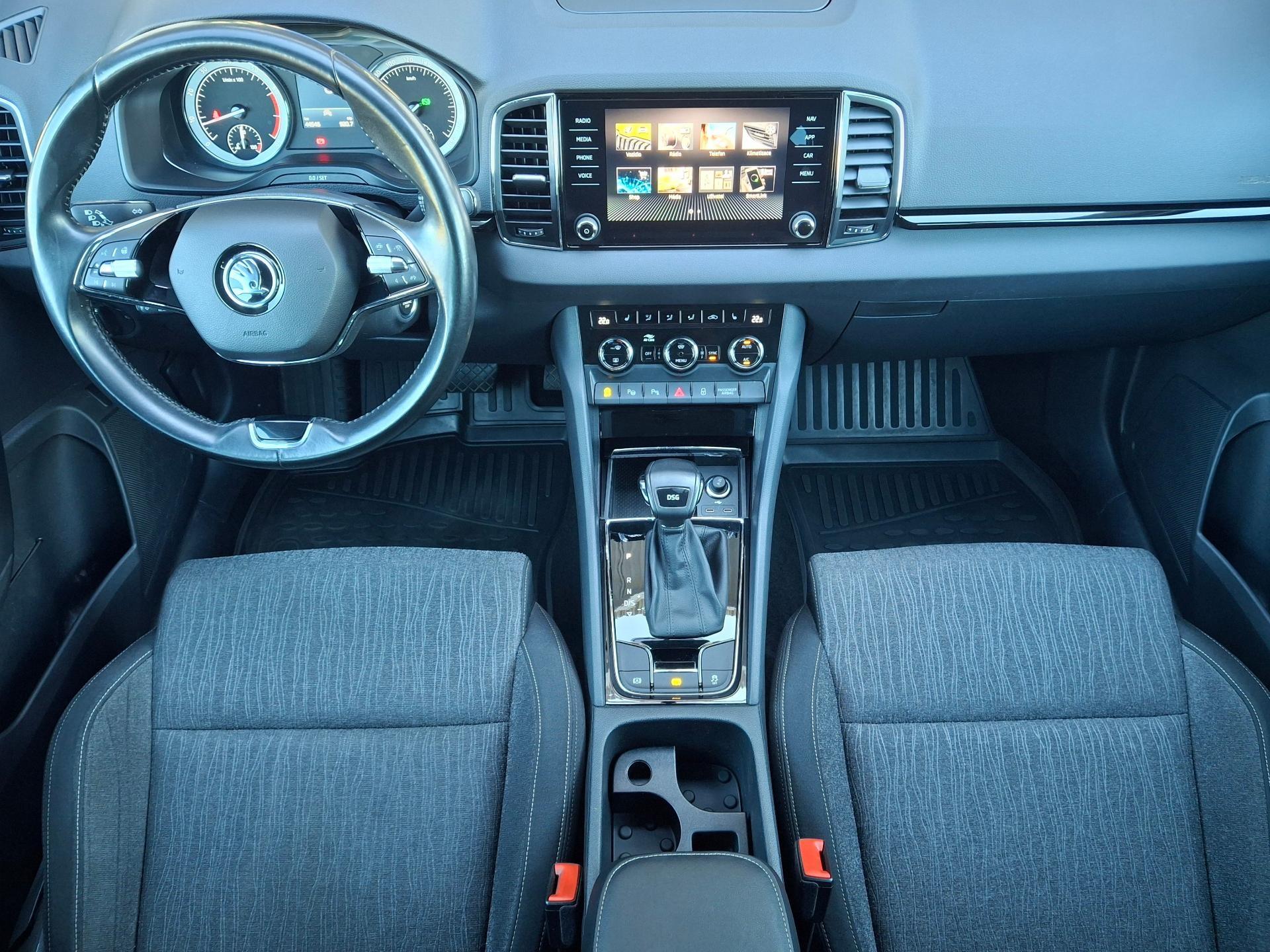 Škoda Karoq