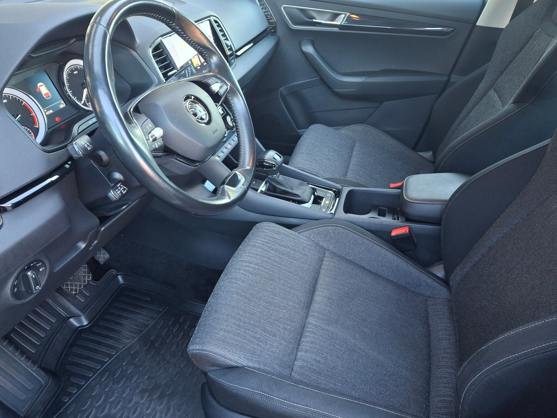 Škoda Karoq