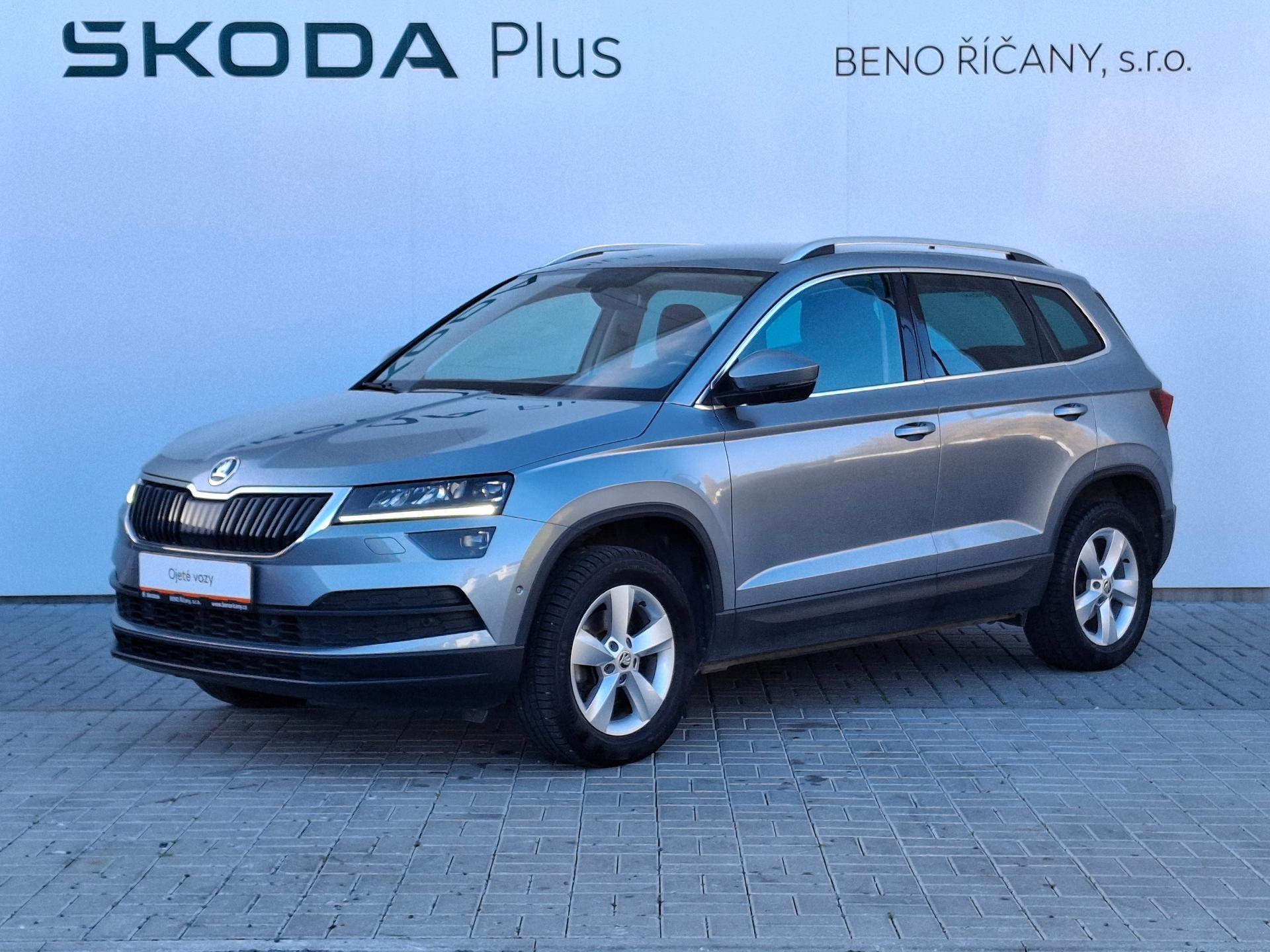 Škoda Karoq