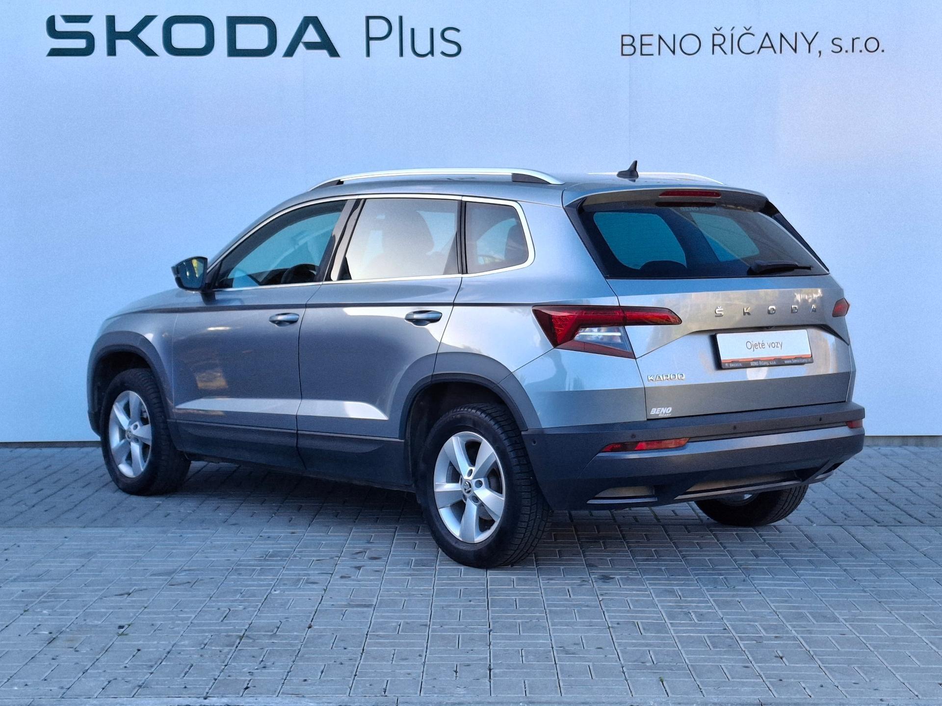 Škoda Karoq