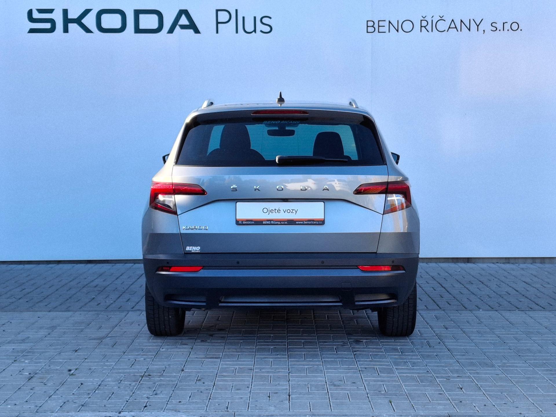 Škoda Karoq