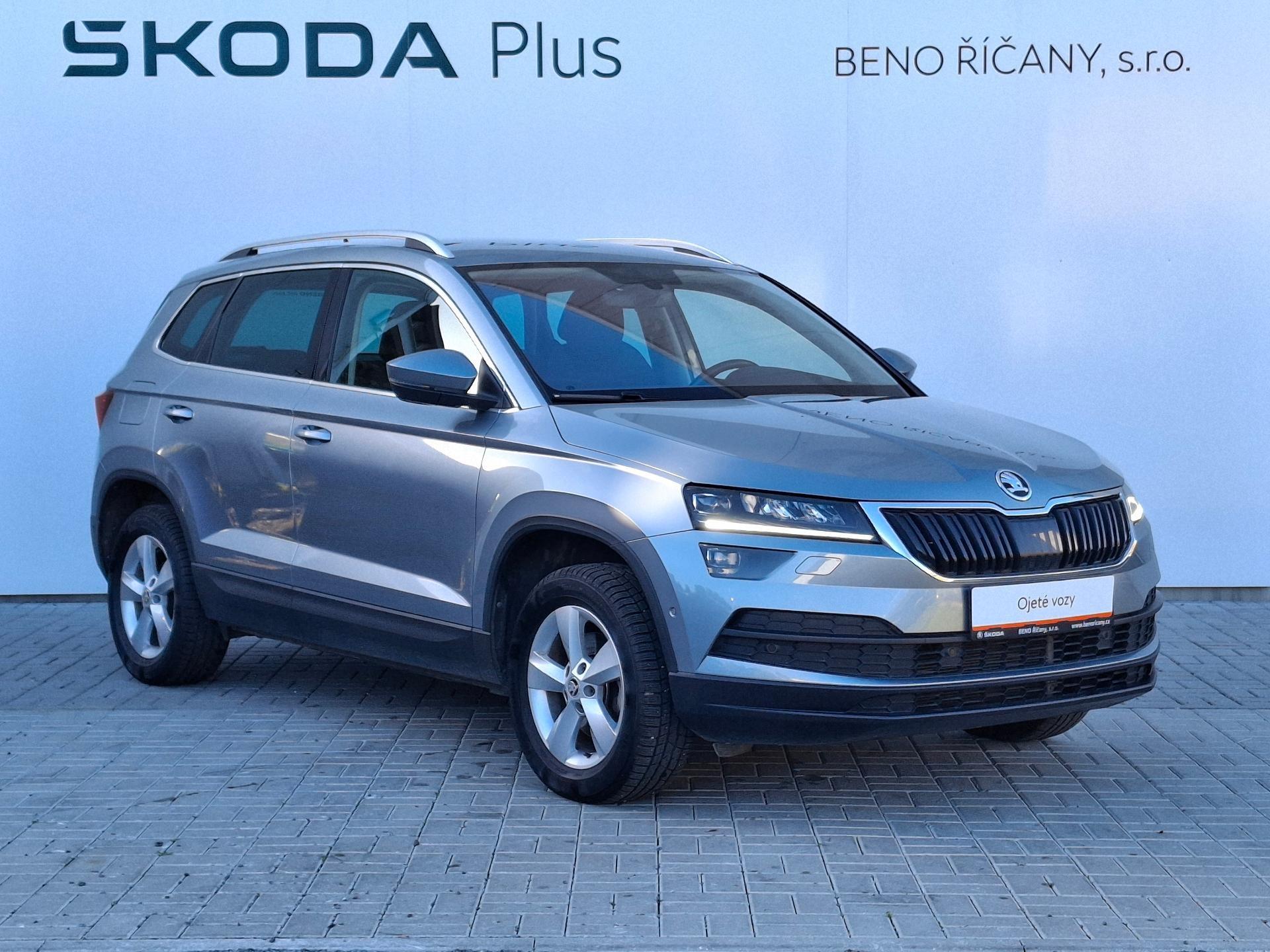 Škoda Karoq