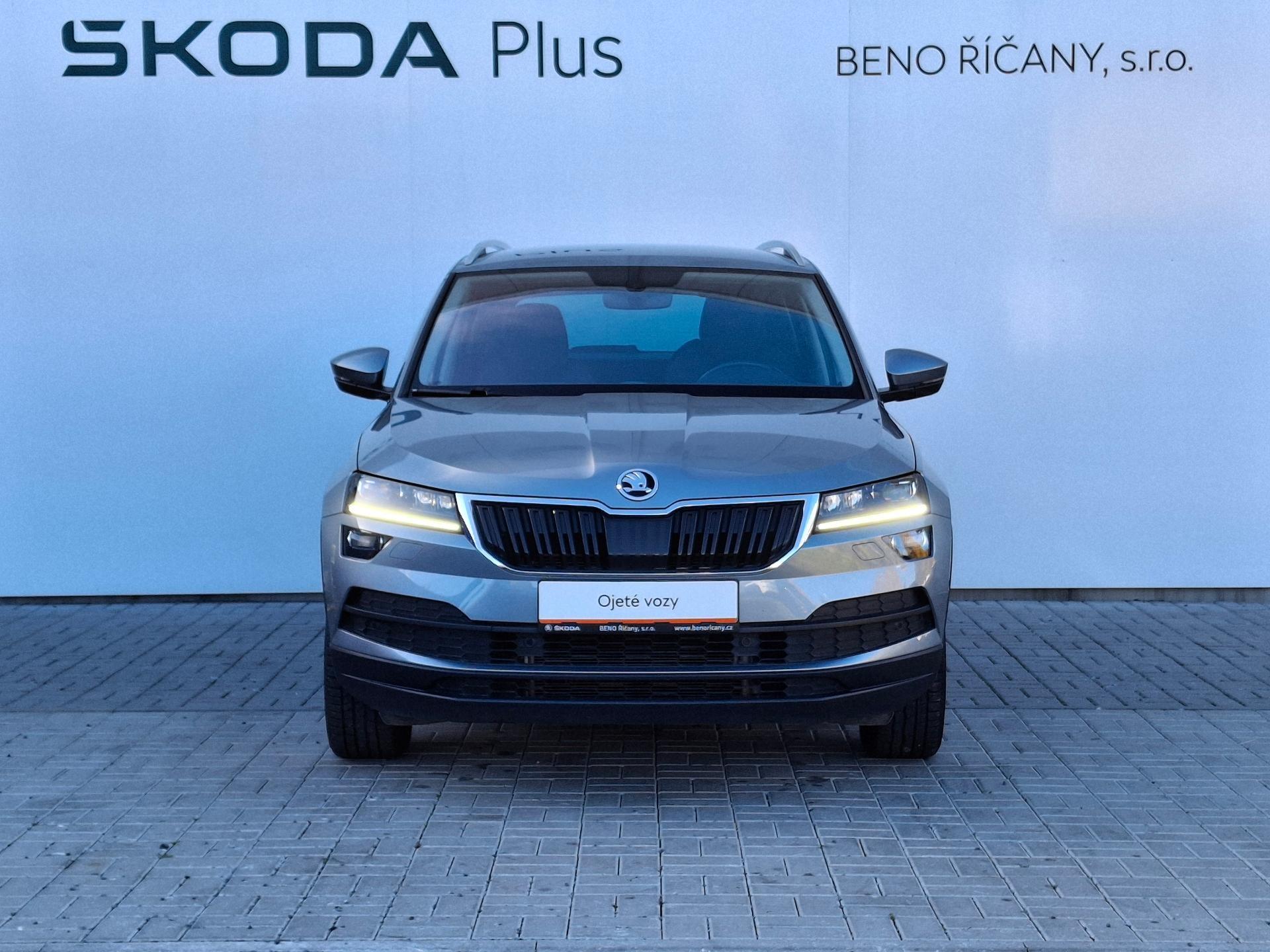 Škoda Karoq