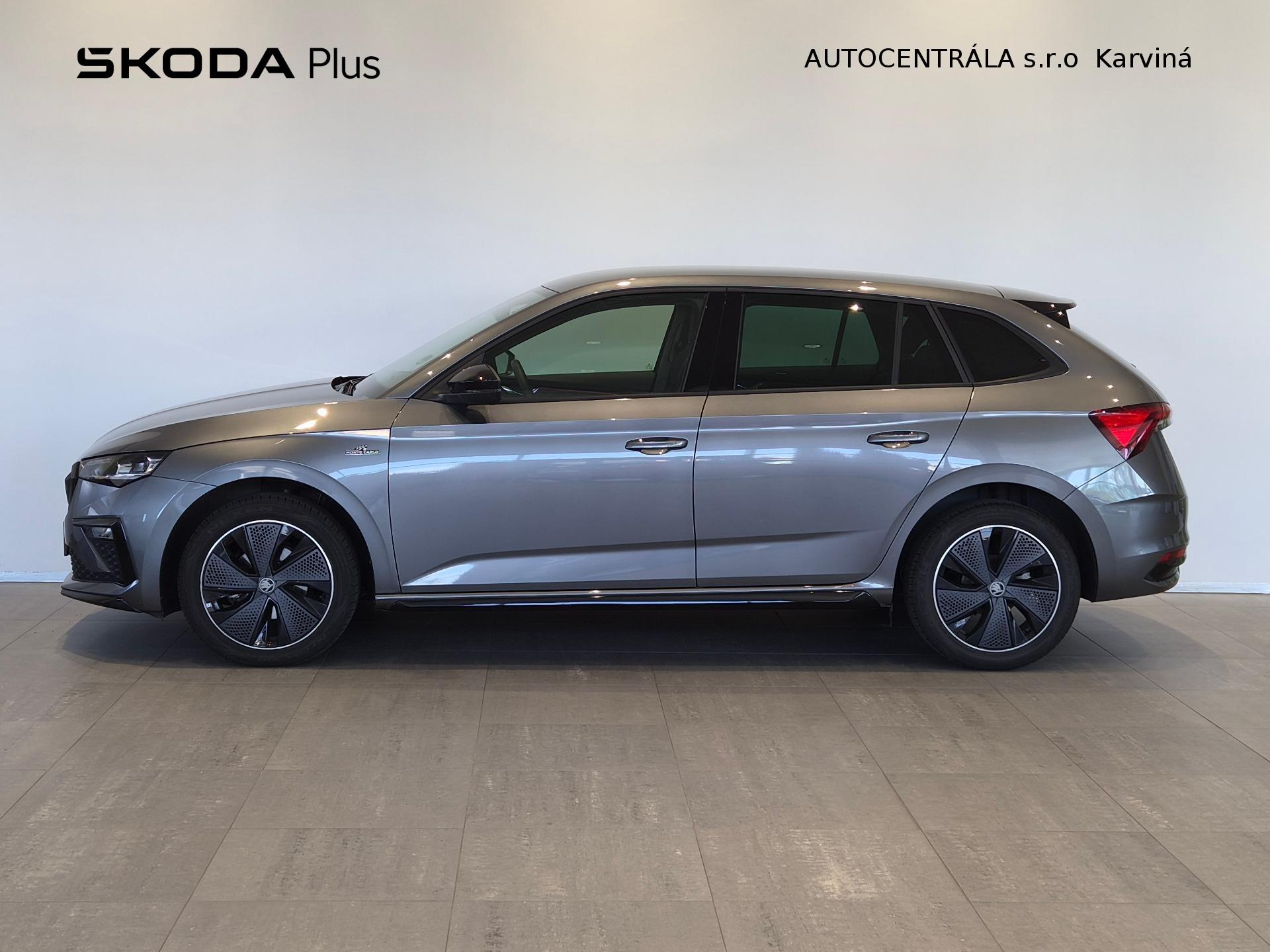 Škoda Scala
