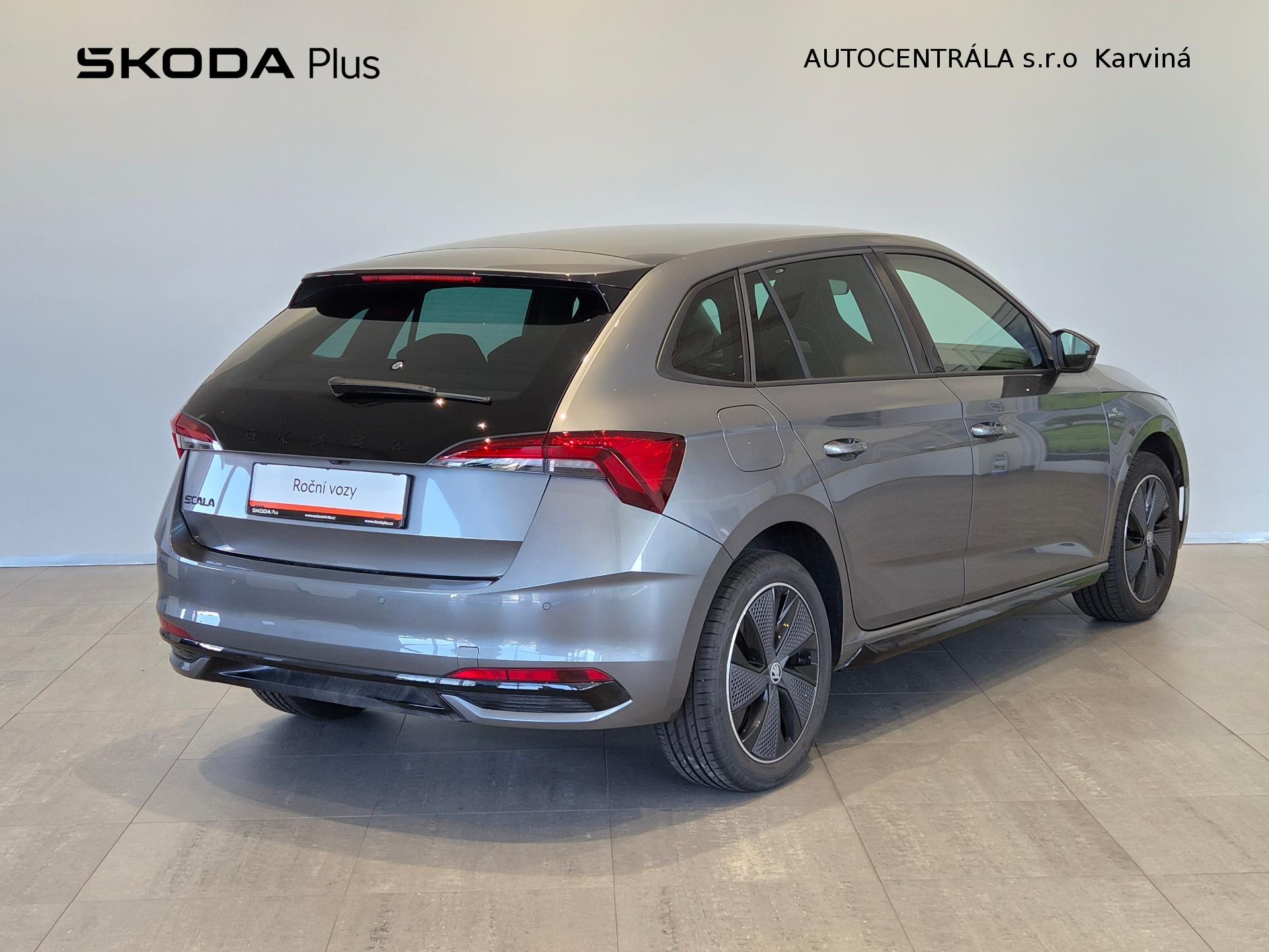Škoda Scala