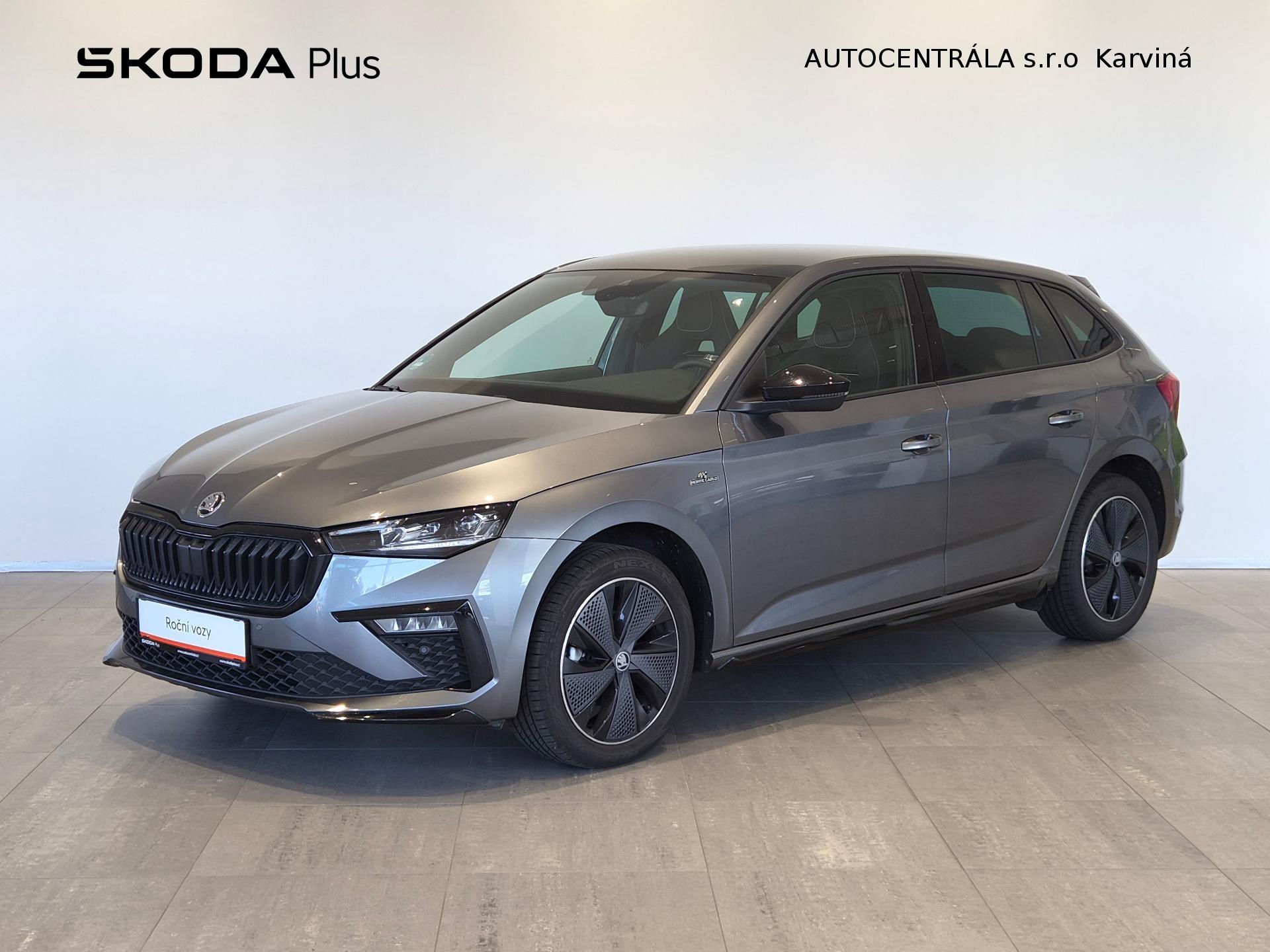Škoda Scala