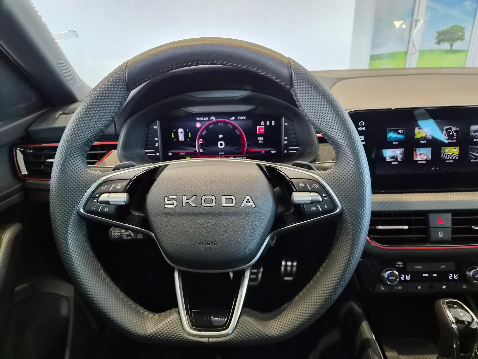 Škoda Scala