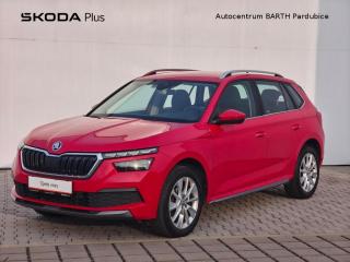 Škoda Kamiq 1,0 TSI / 85 kW / Style / 6MP