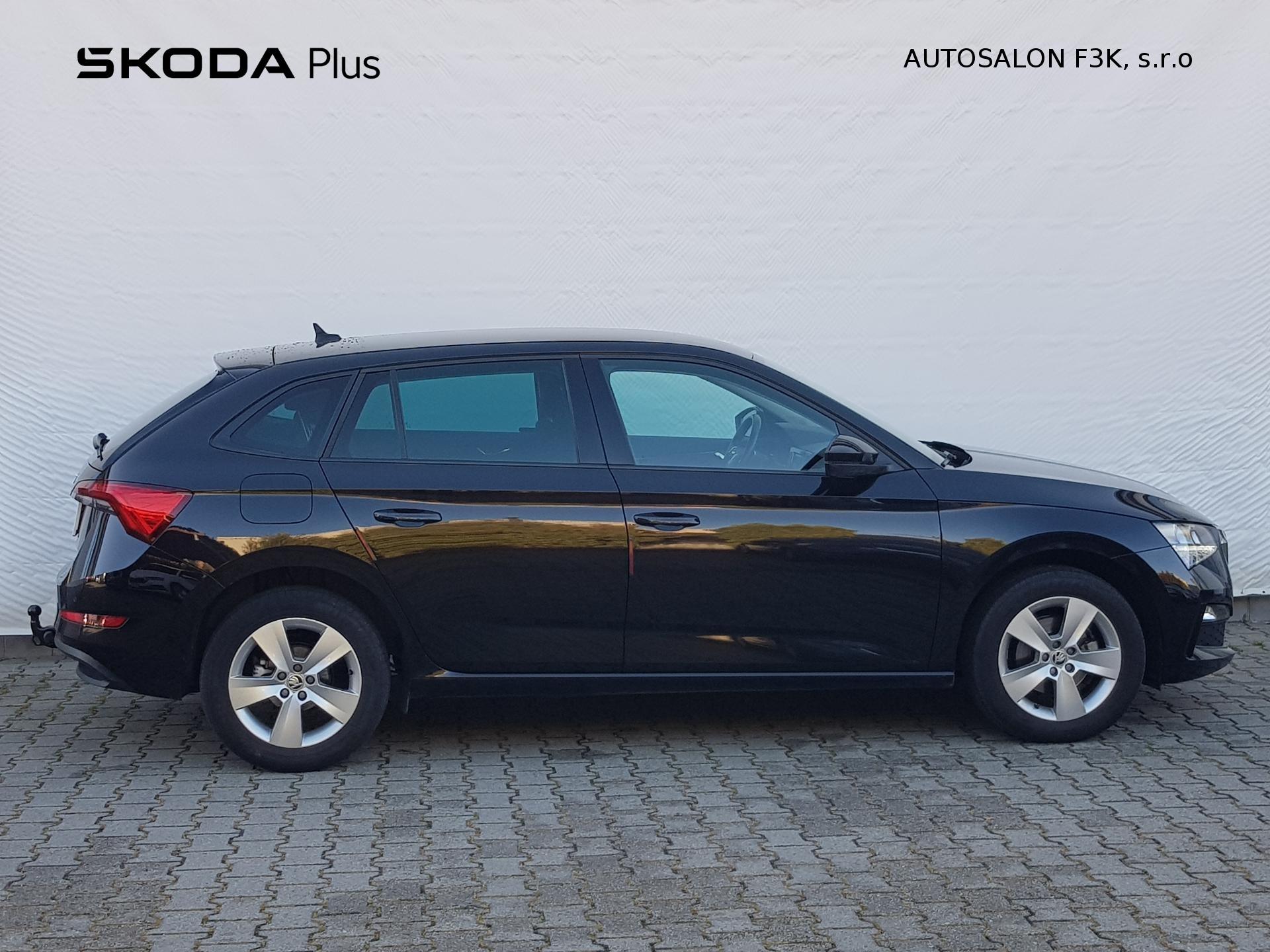 Škoda Scala
