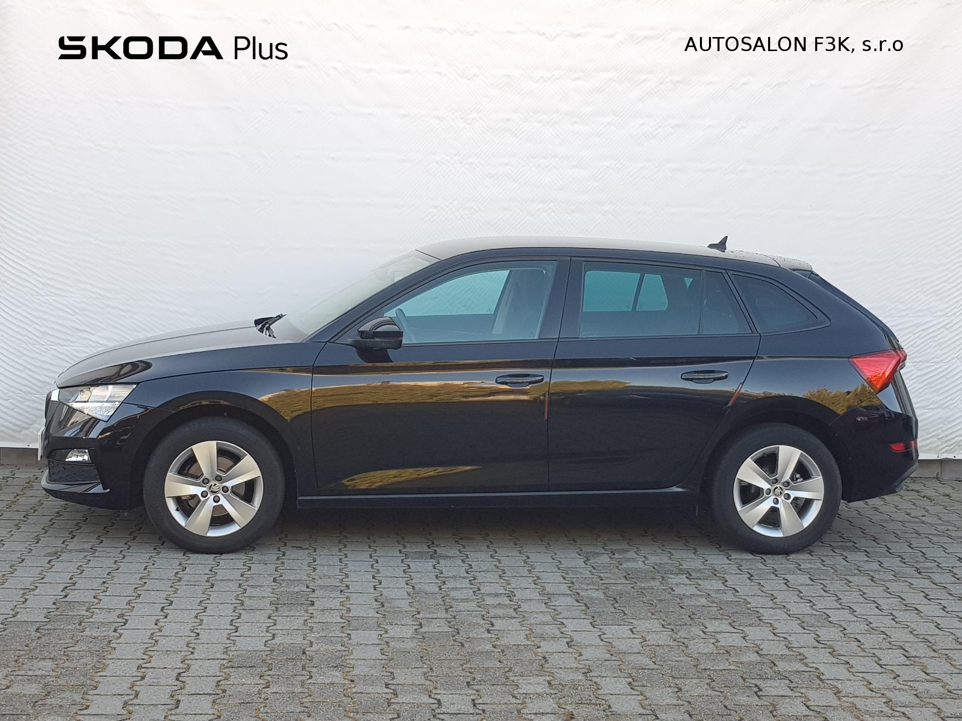 Škoda Scala