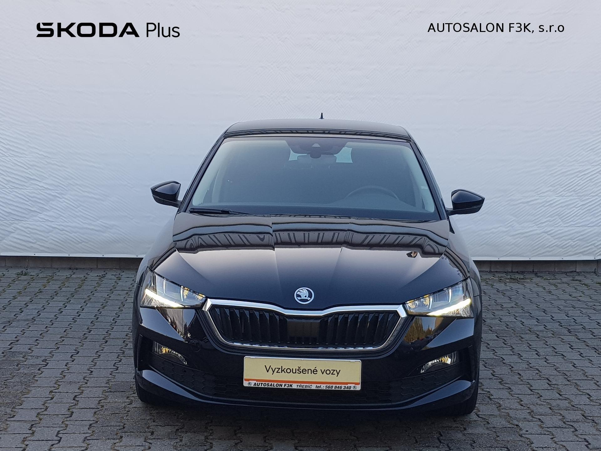 Škoda Scala
