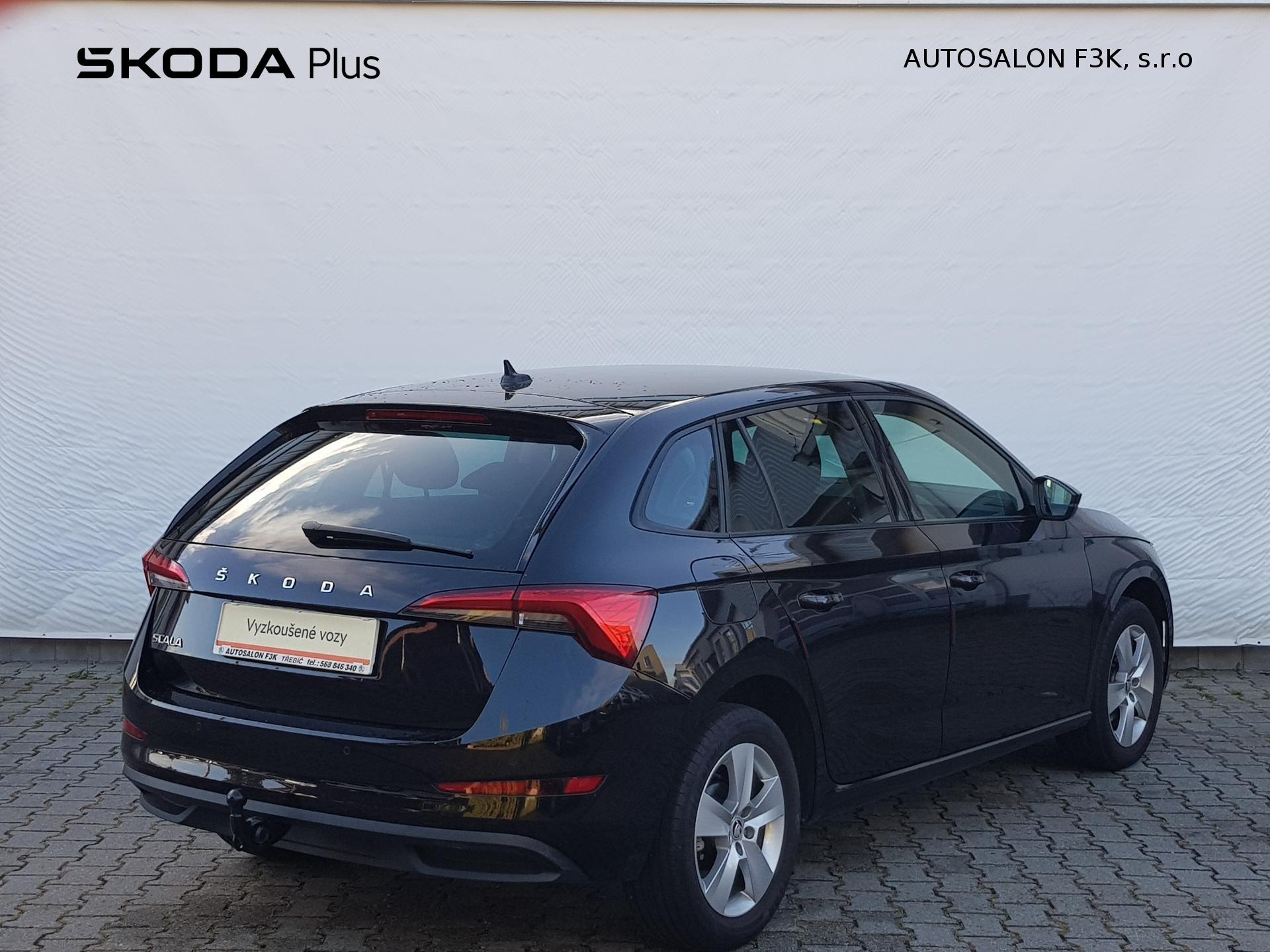 Škoda Scala
