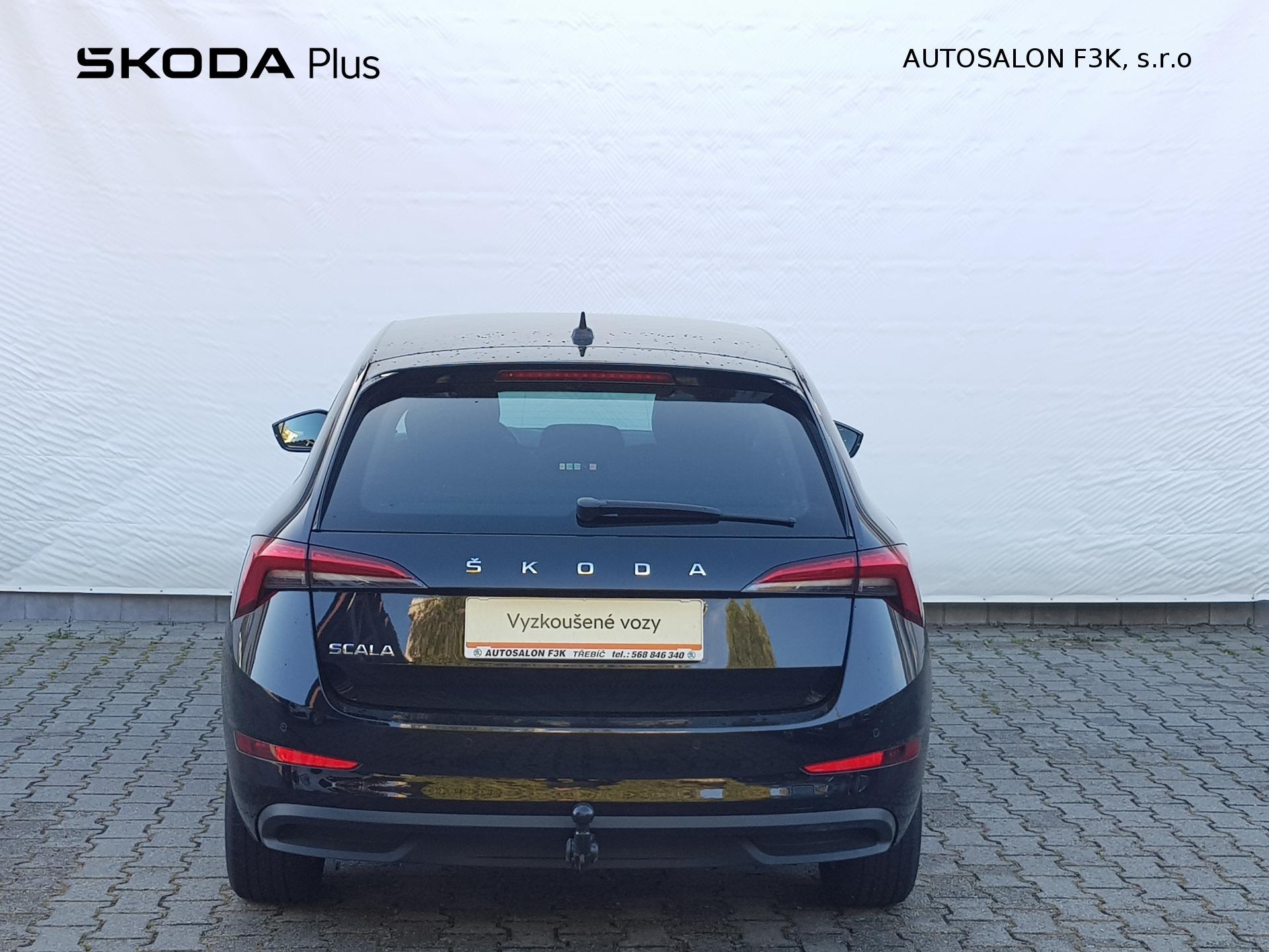 Škoda Scala