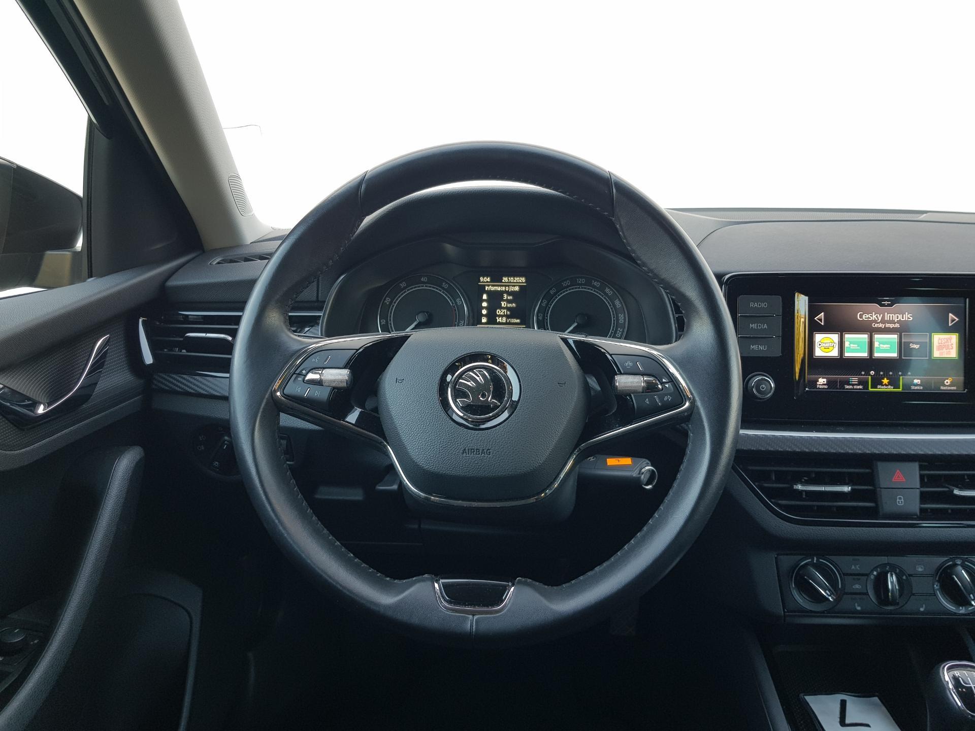 Škoda Scala