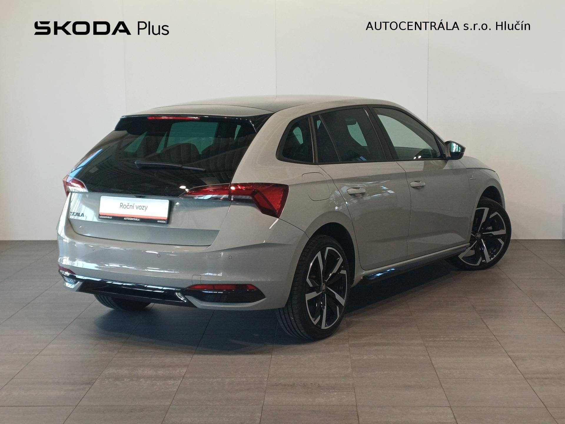 Škoda Scala