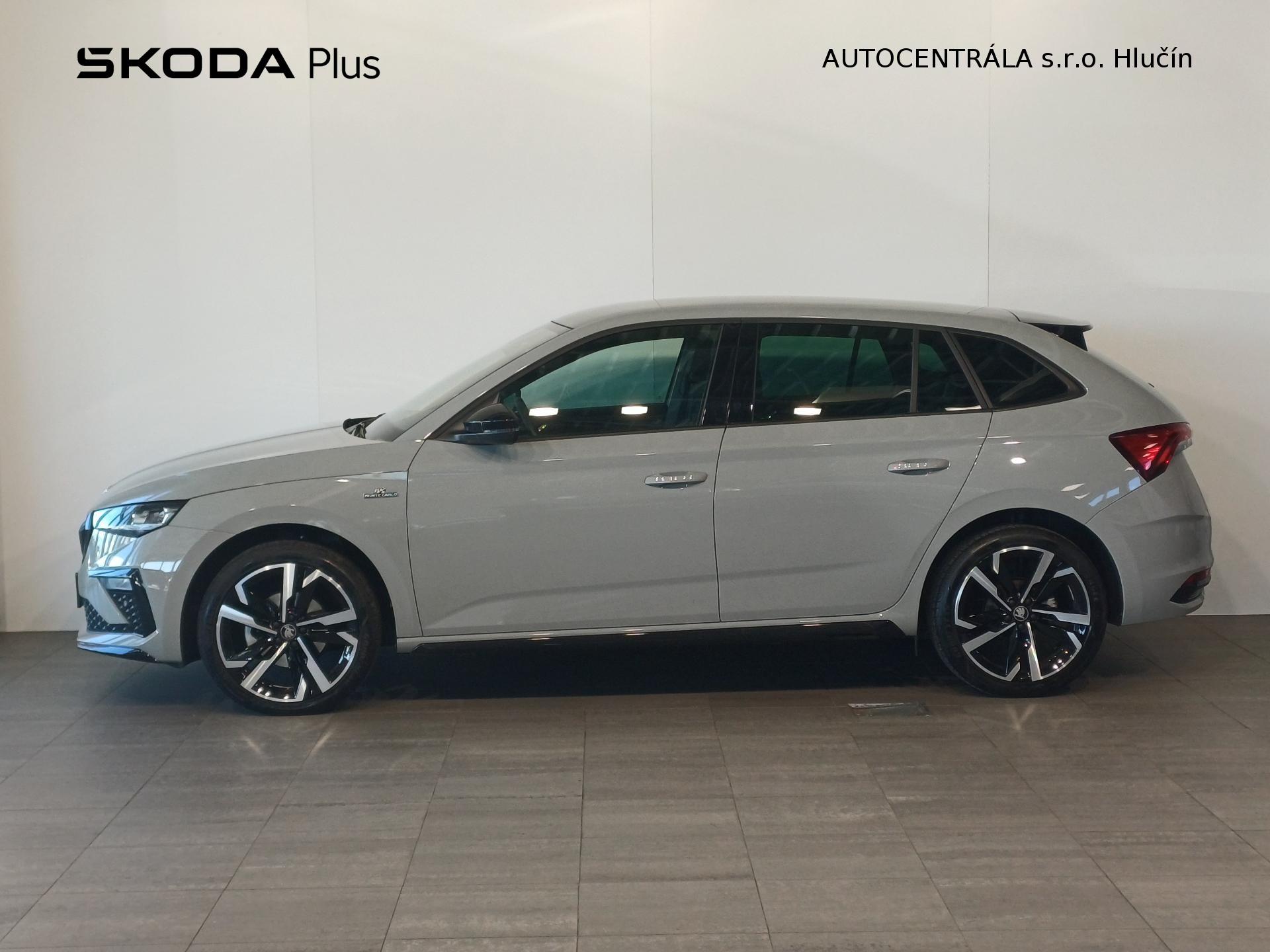 Škoda Scala