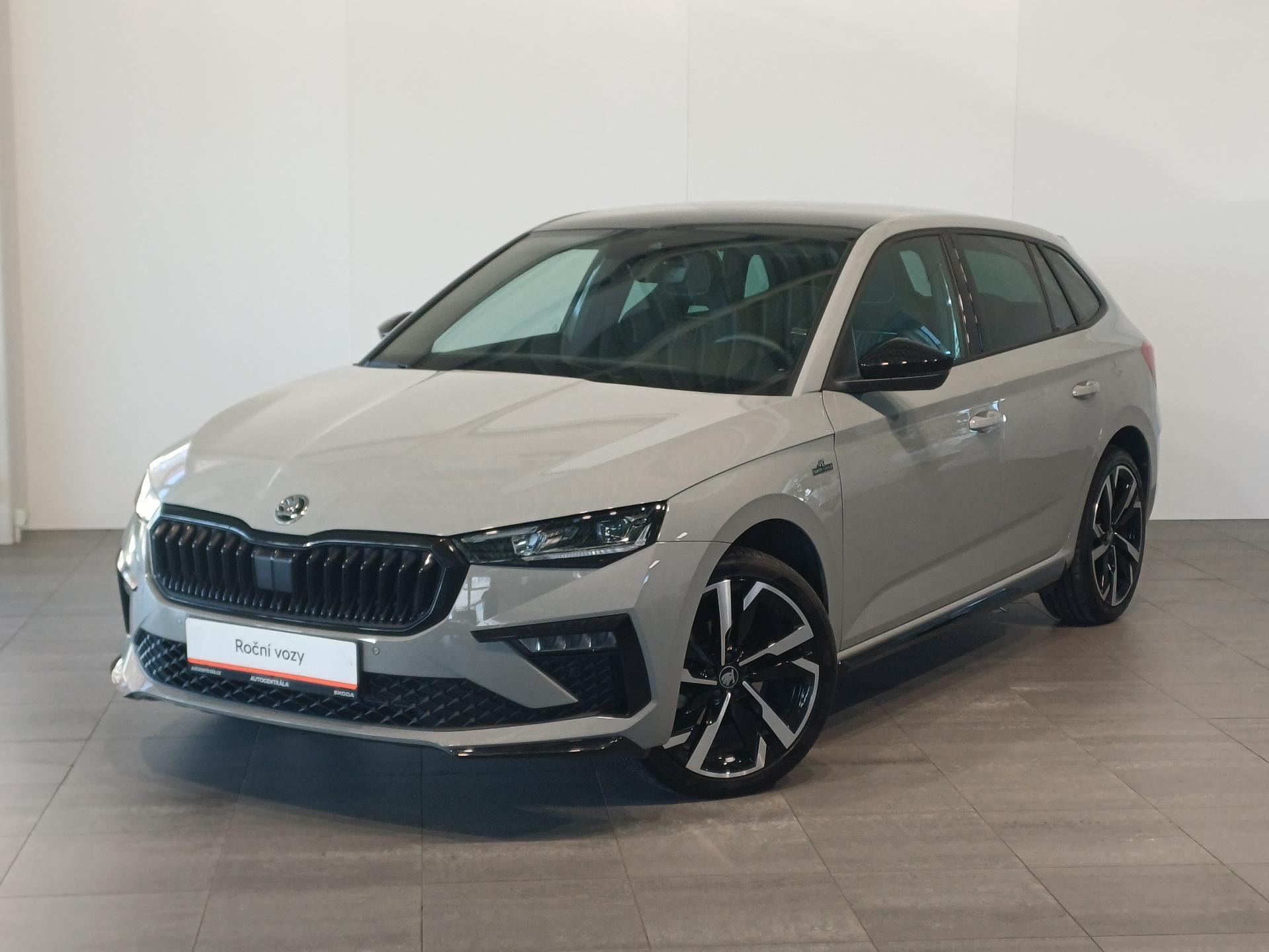Škoda Scala