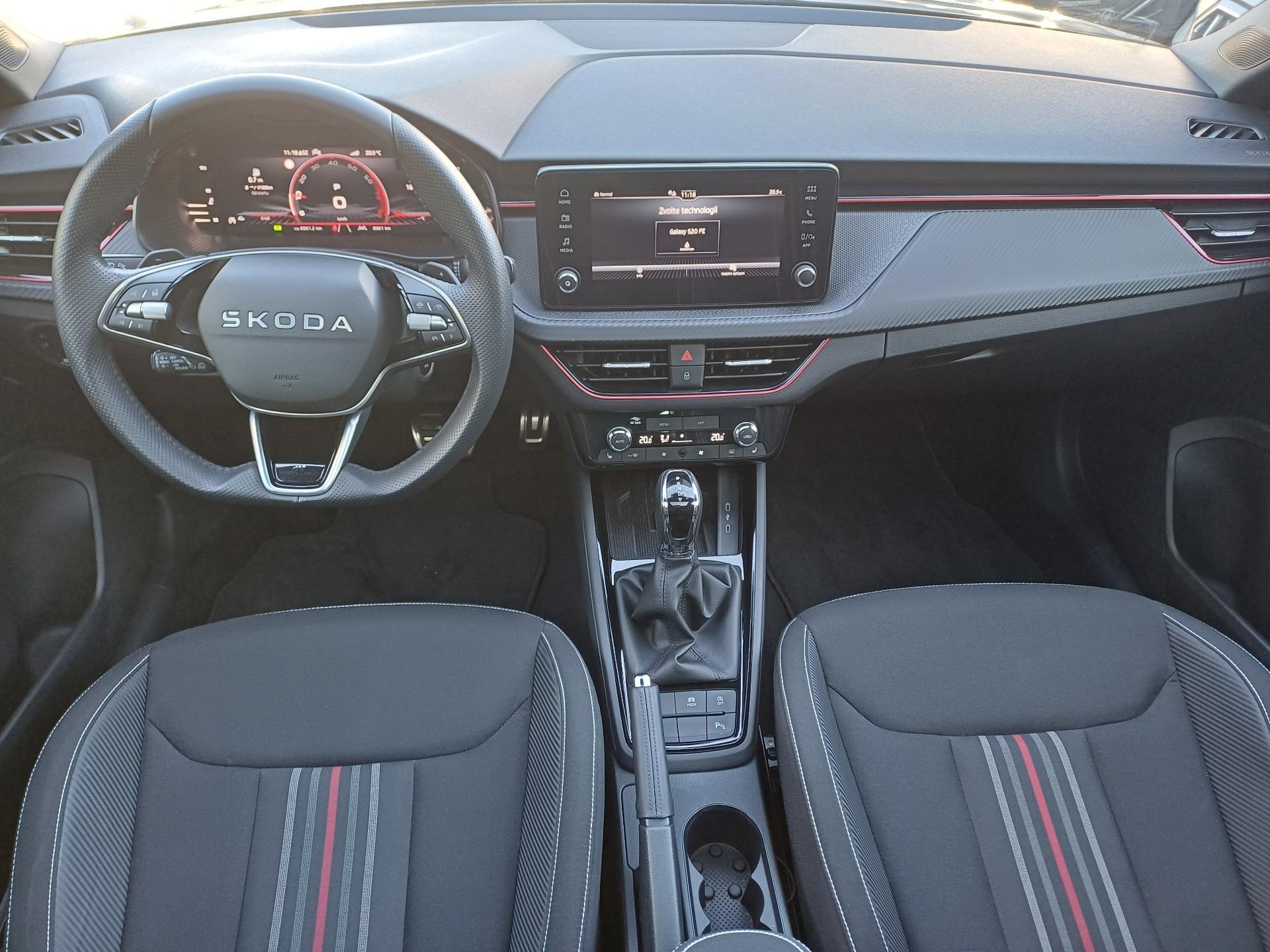 Škoda Scala