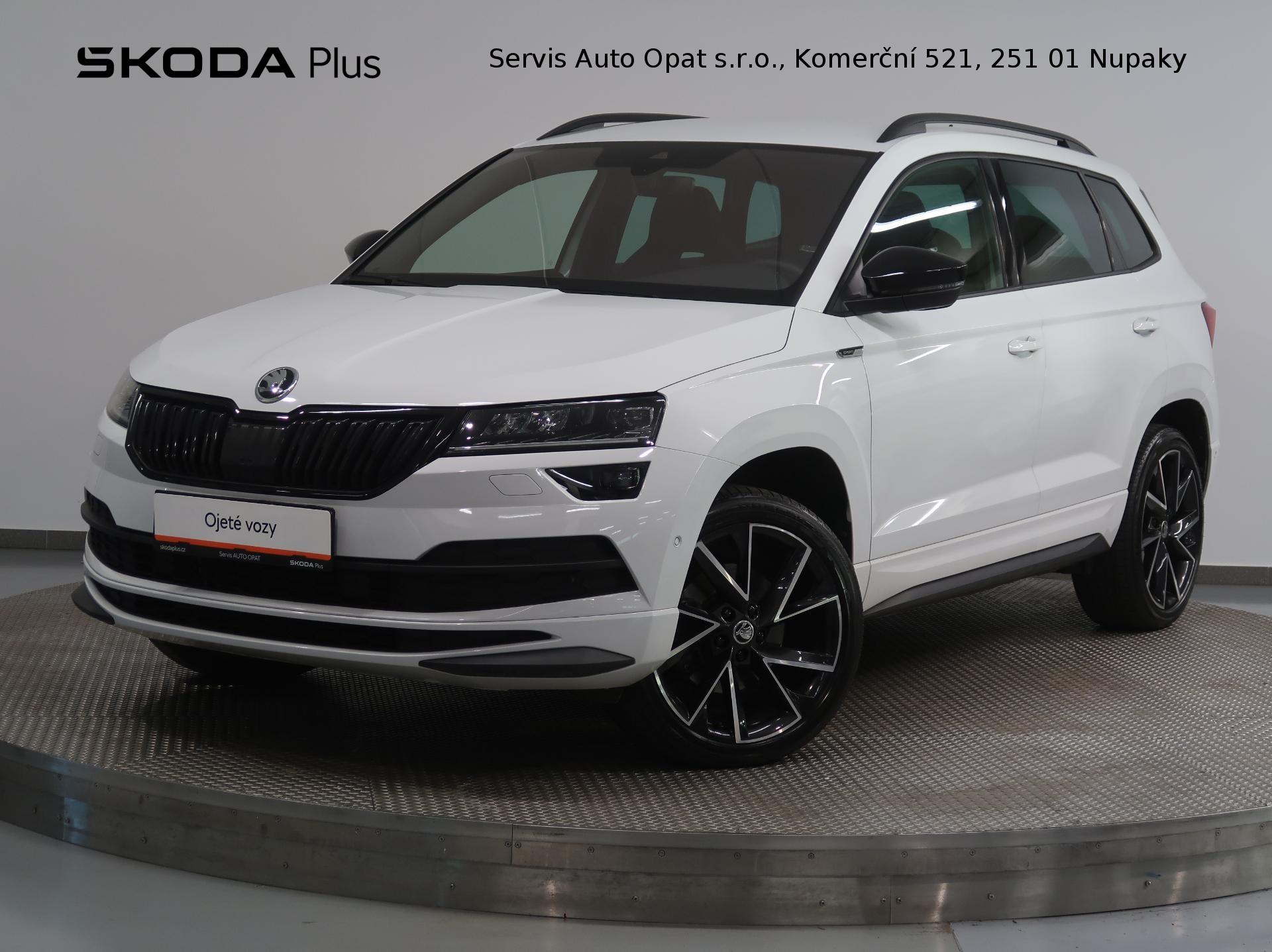 Škoda Karoq