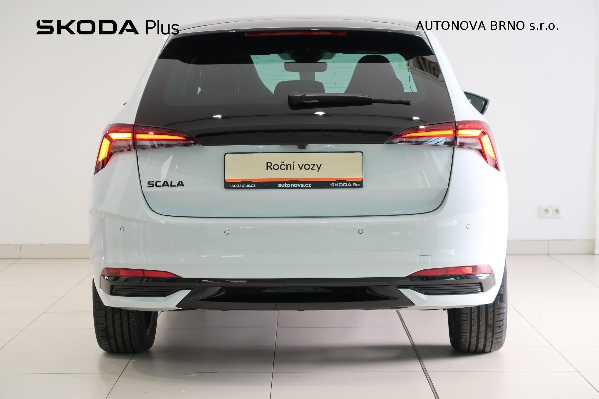 Škoda Scala