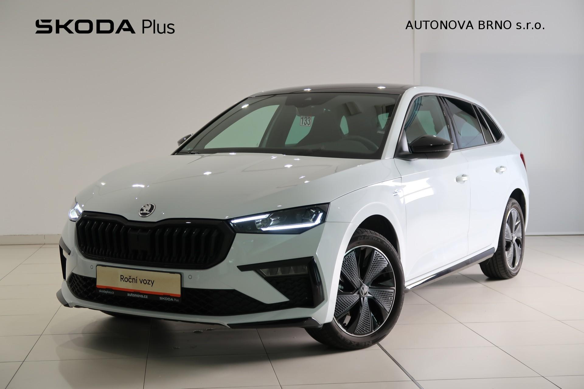 Škoda Scala