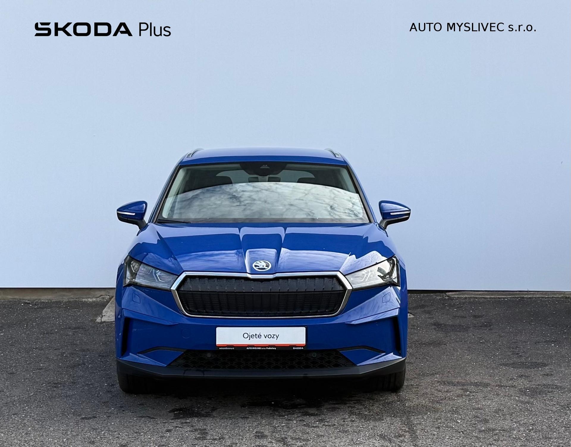 Škoda Enyaq