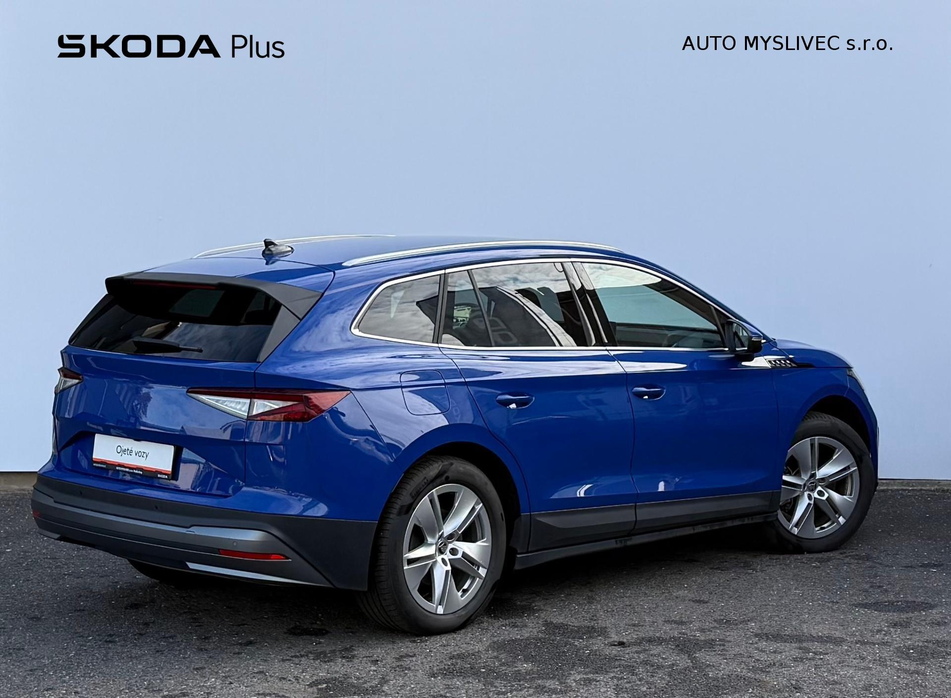 Škoda Enyaq