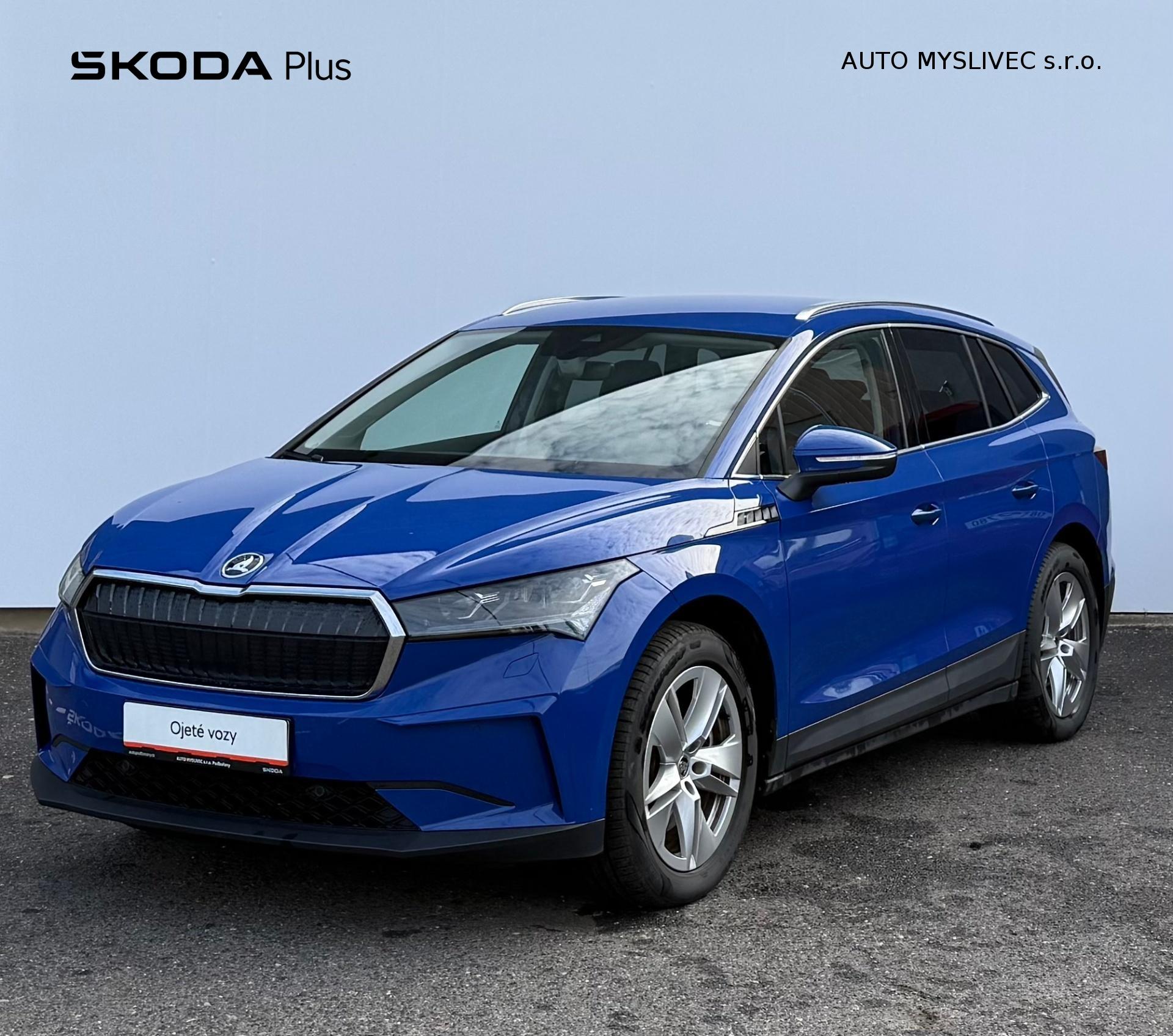 Škoda Enyaq