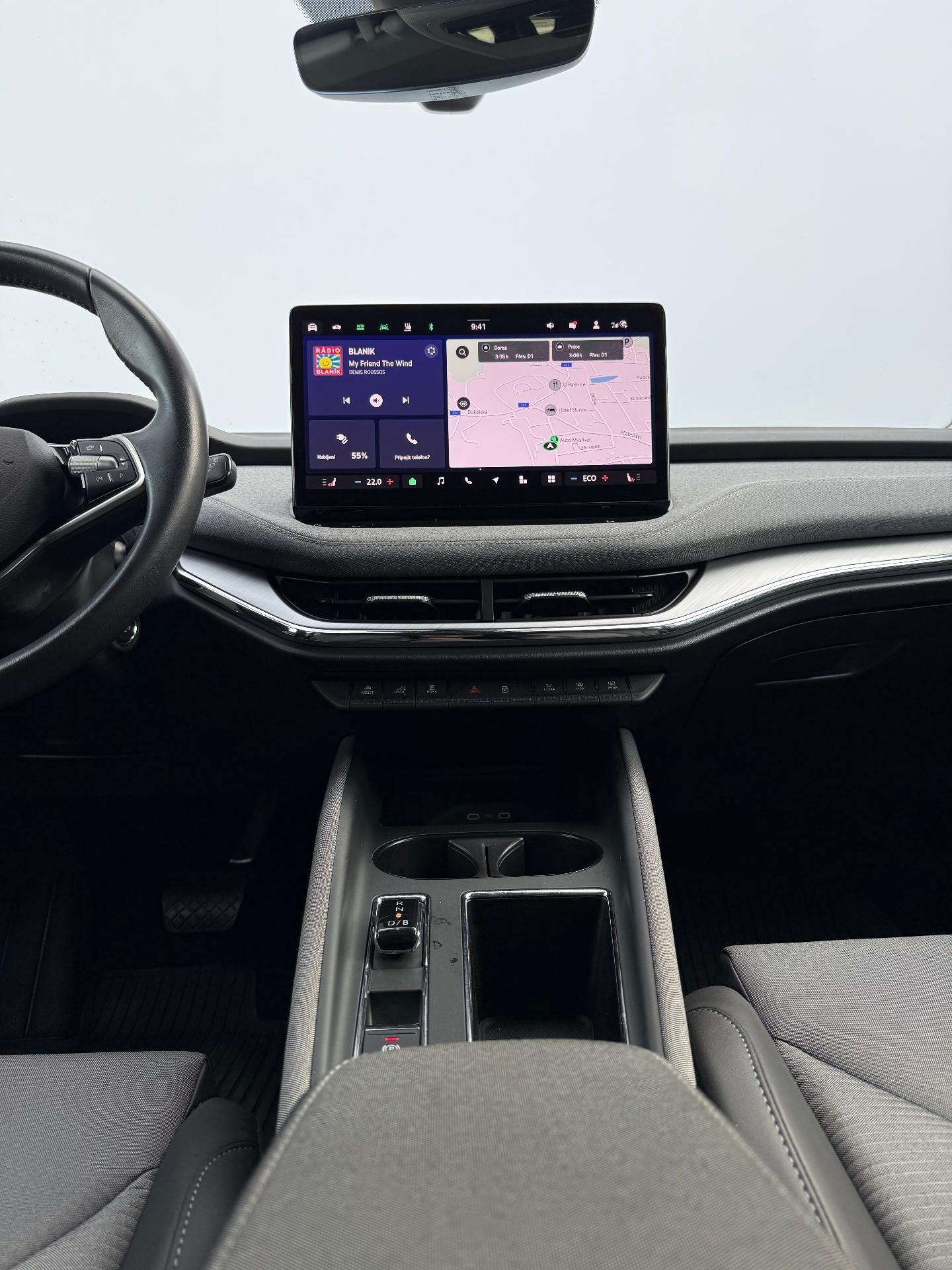 Škoda Enyaq