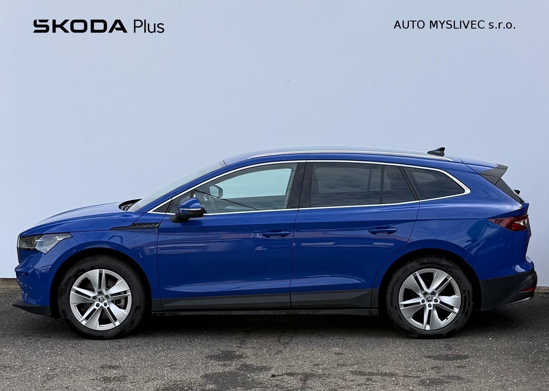 Škoda Enyaq