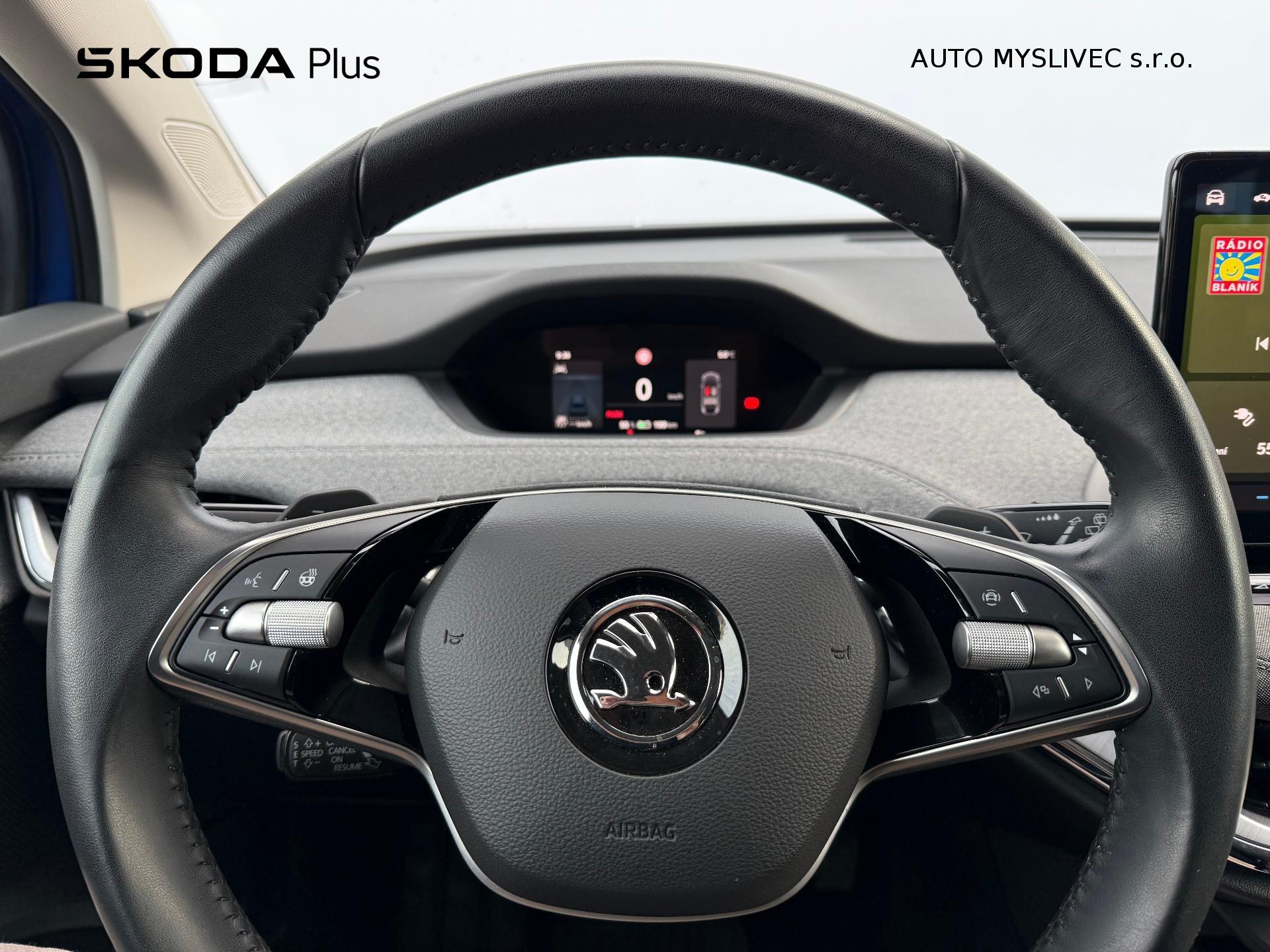 Škoda Enyaq
