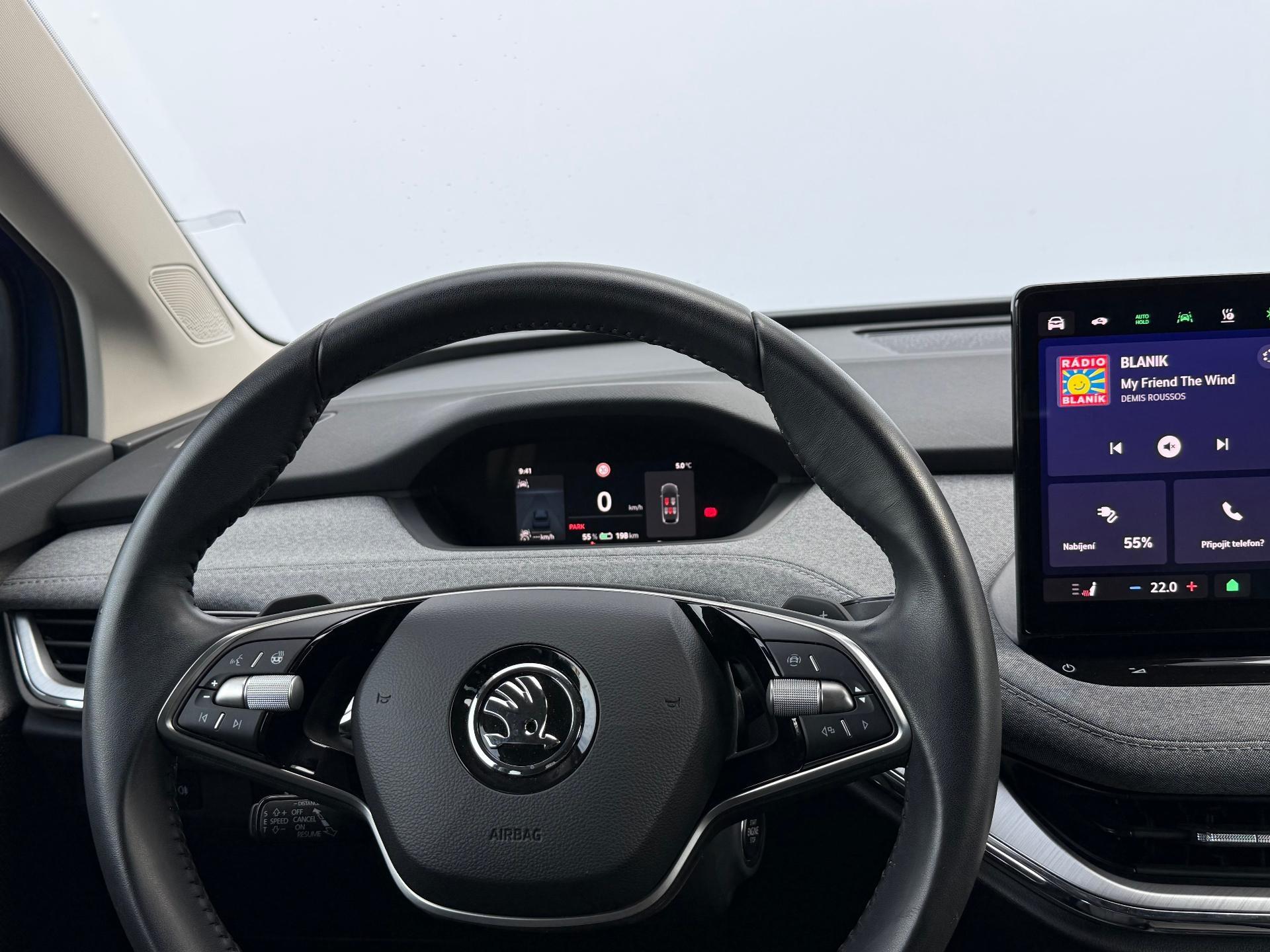 Škoda Enyaq