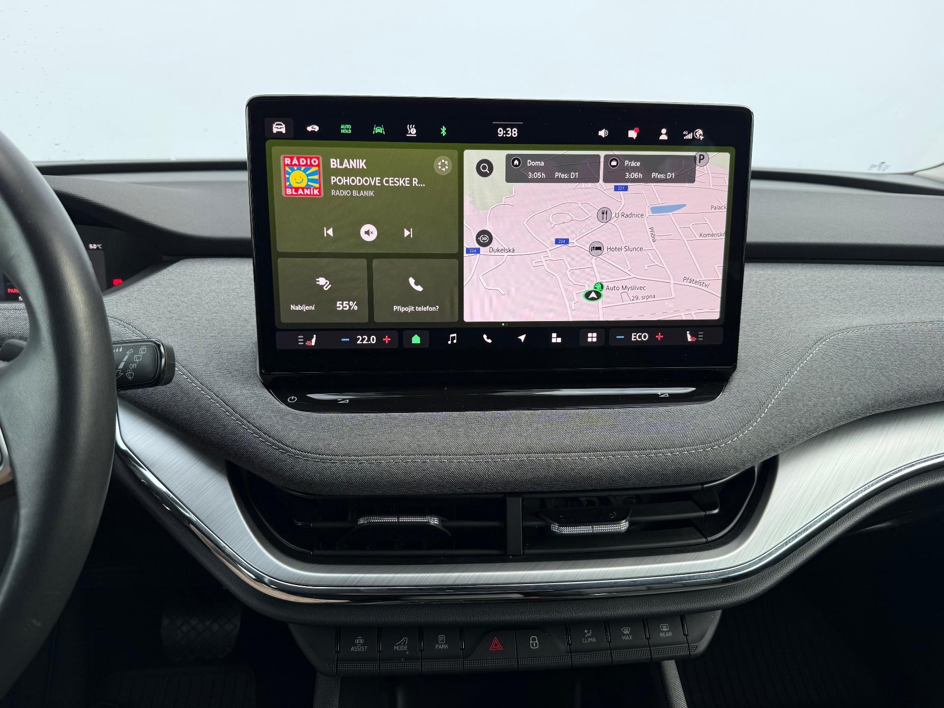 Škoda Enyaq