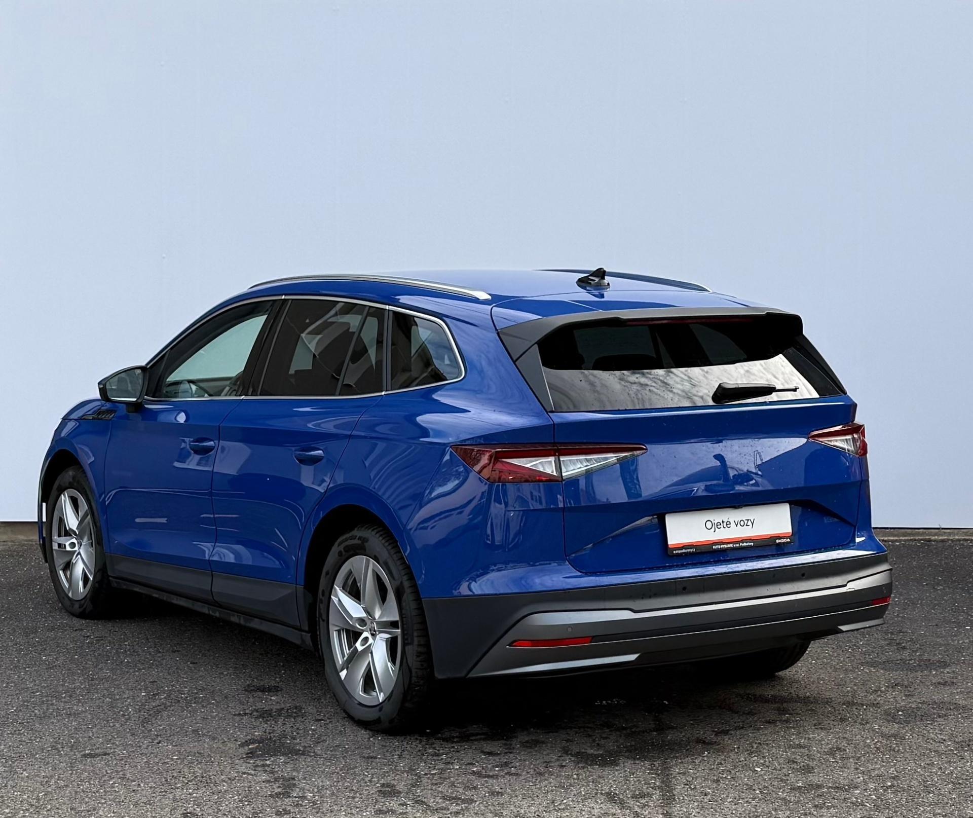 Škoda Enyaq