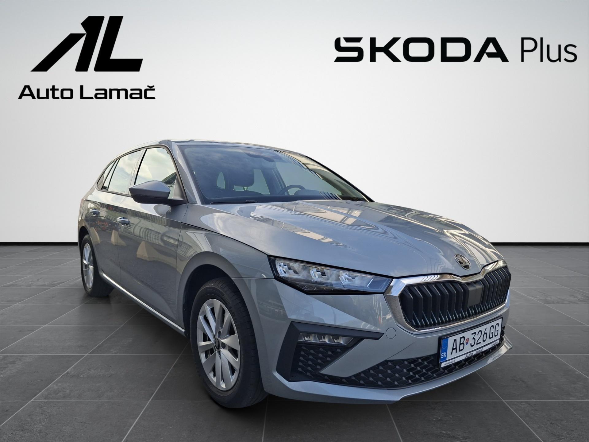 Škoda Scala
