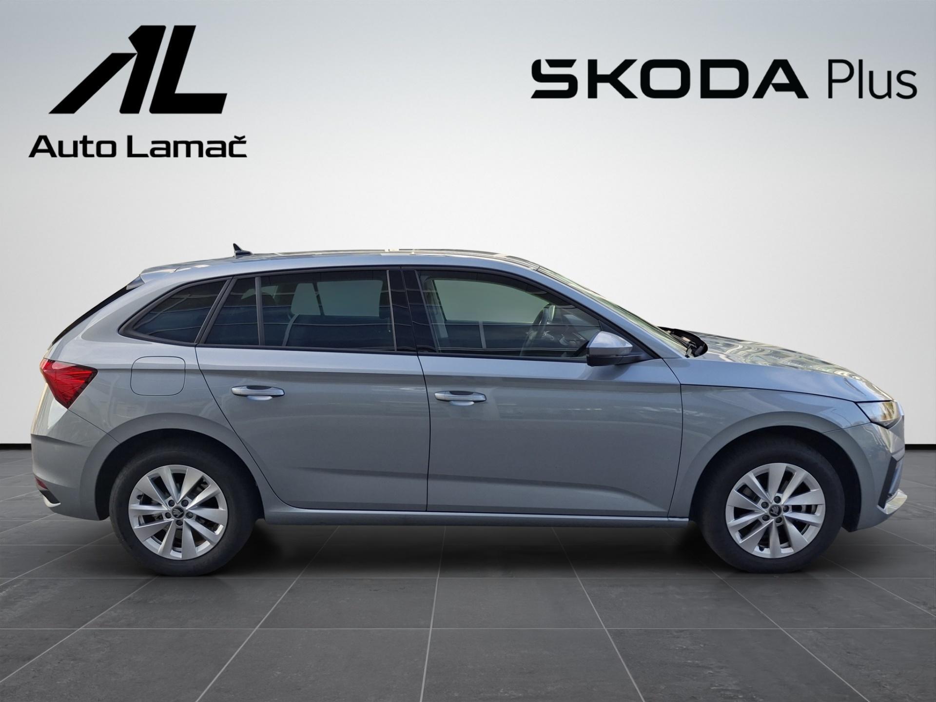 Škoda Scala