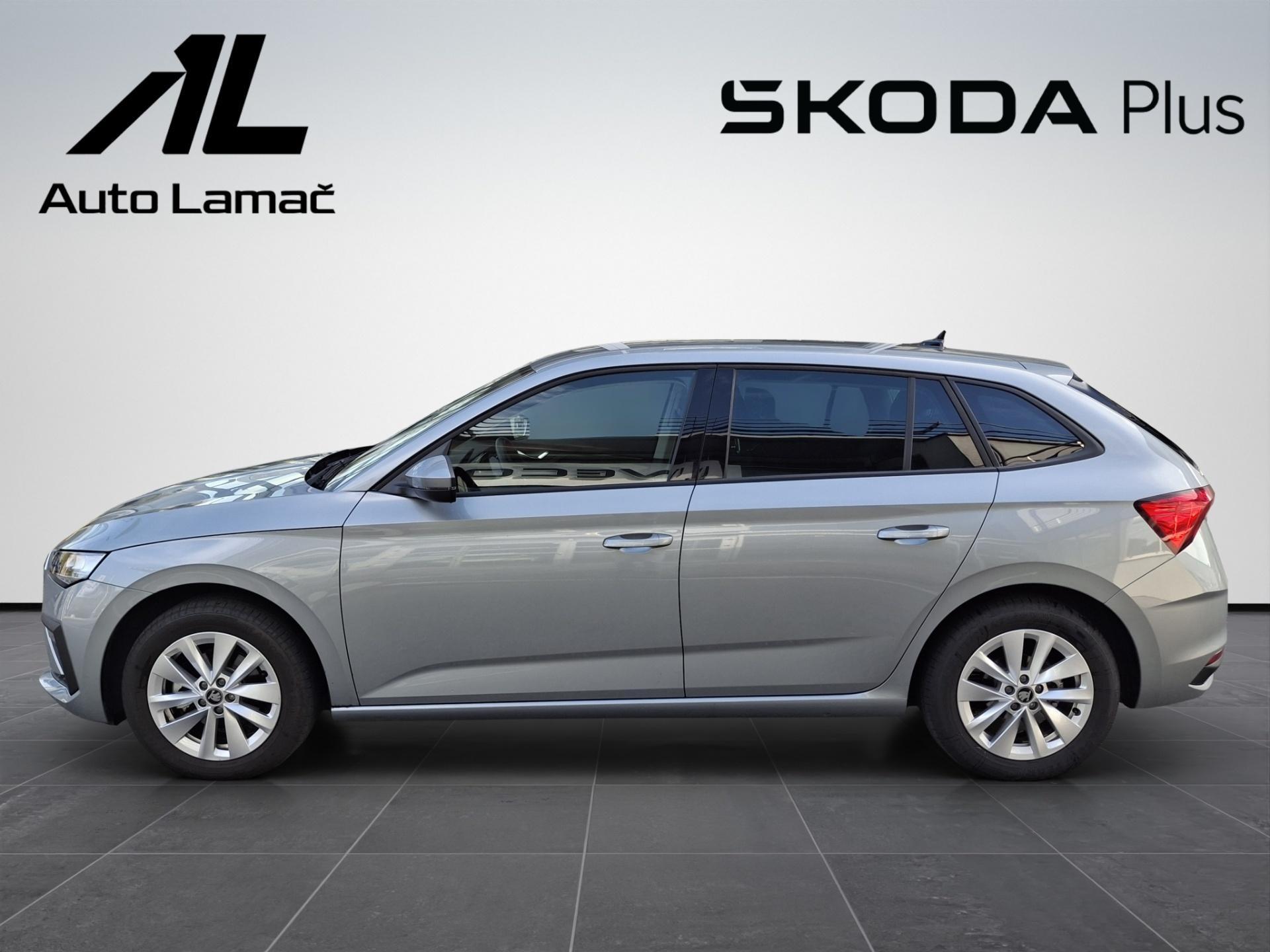 Škoda Scala